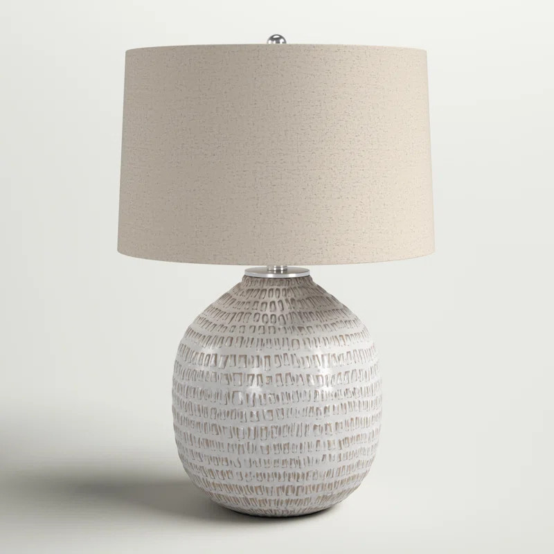 Salton Ceramic Table Lamp | Wayfair North America