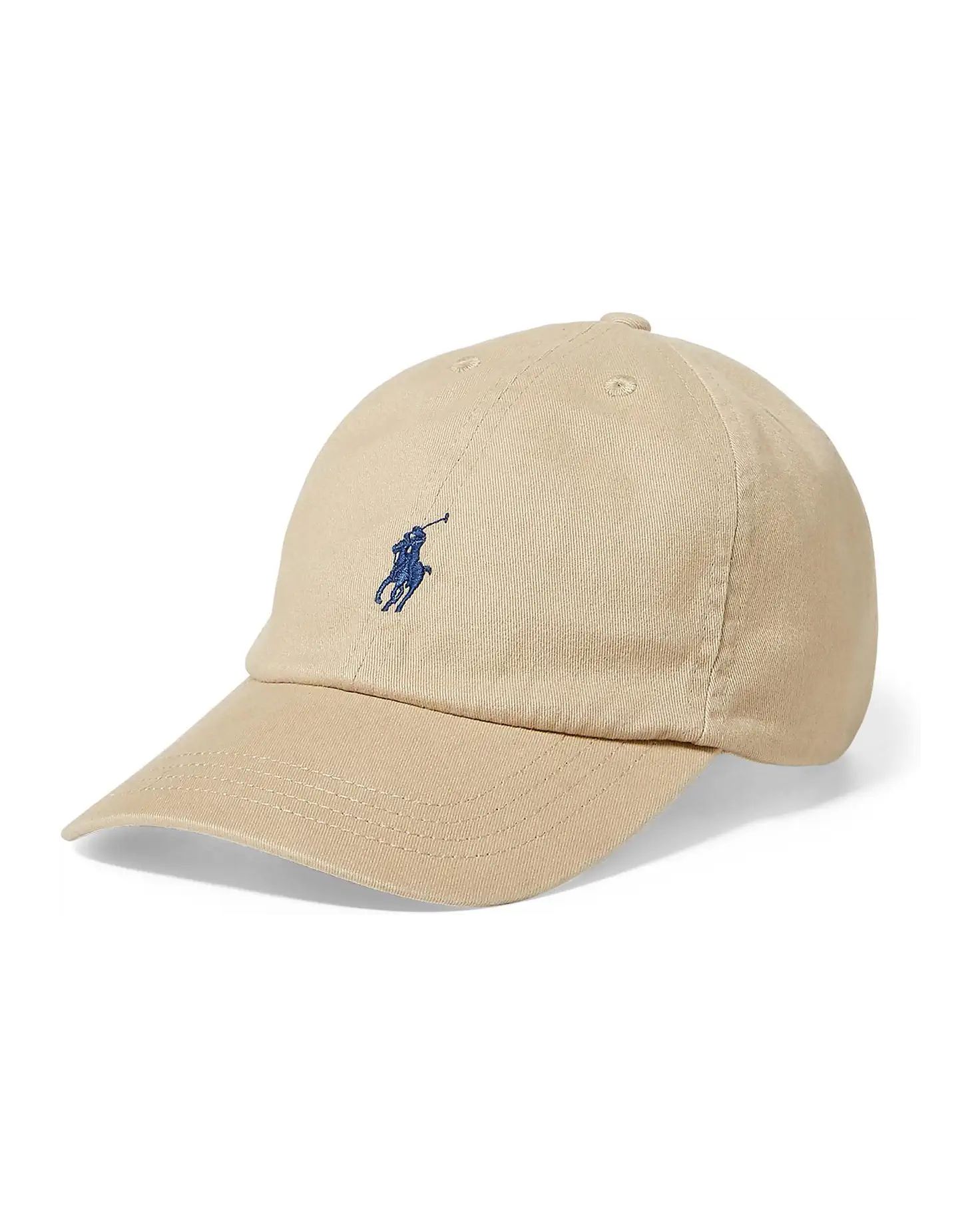 Cotton Chino Baseball Cap (Big Kids) | Zappos