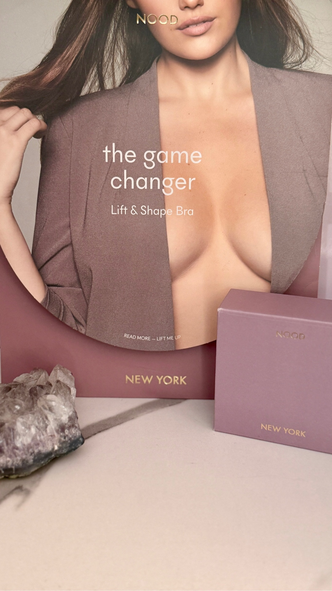 If @ashleygraham approves of this bust tape, you know we gonna try it!  I’m a 38F and this tape actually lifts and holds me, stays in place all day! 

I love that this lifting tape comes in 4 shapes and skin tones.

It’s perfect for those outfits you can’t figure out a bra with! Especially with holiday party season coming up, just grab some and have these on hand, trust me!

Linked everything on my LTK!!

Comment NEED it, and I’ll DM you the link right now🔗

#LTKMidsize #LTKHoliday #LTKStyleTip