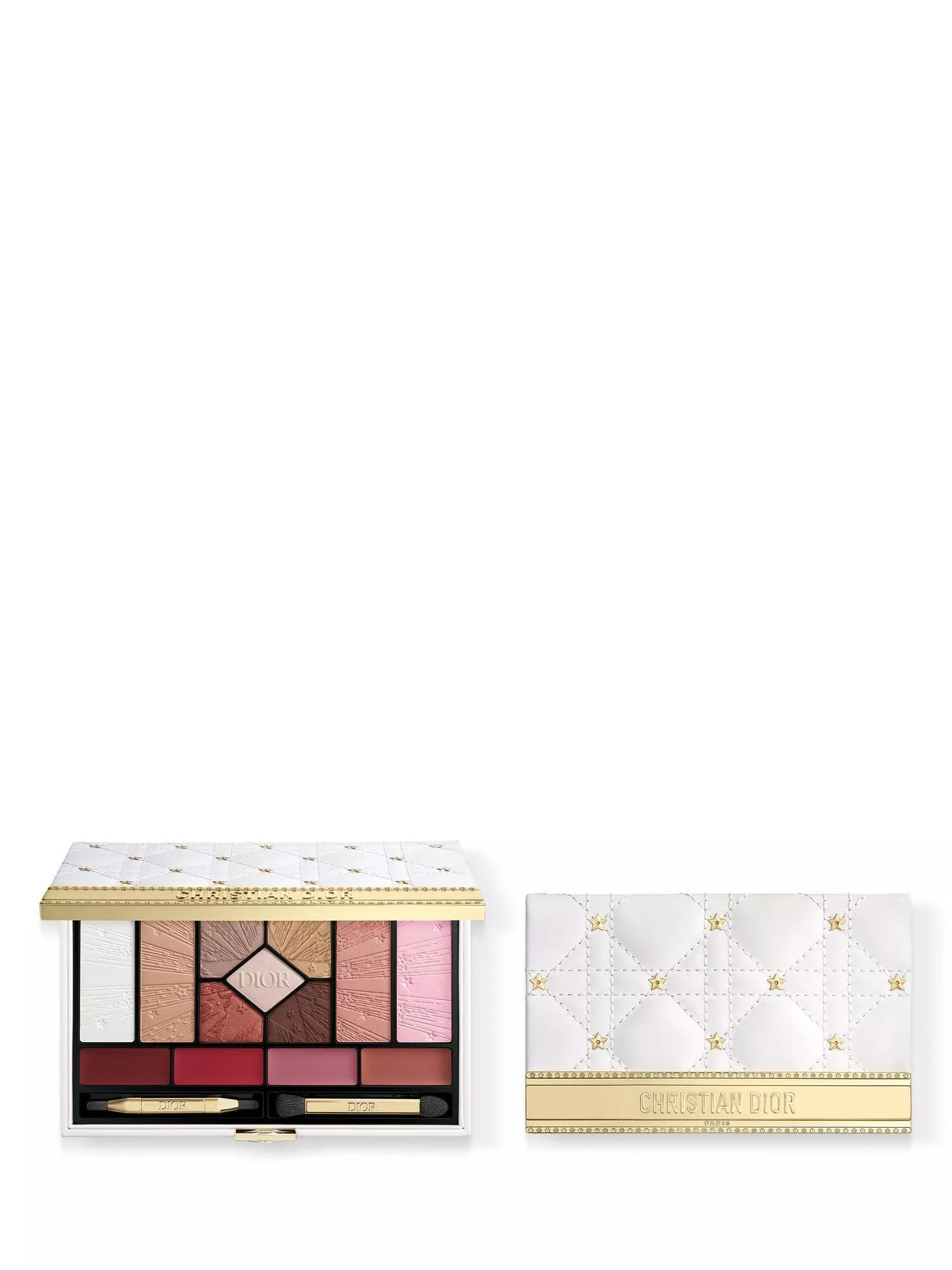 DIOR Limited Edition Holiday Multi-Use Makeup Palette, Multi | John Lewis (UK)