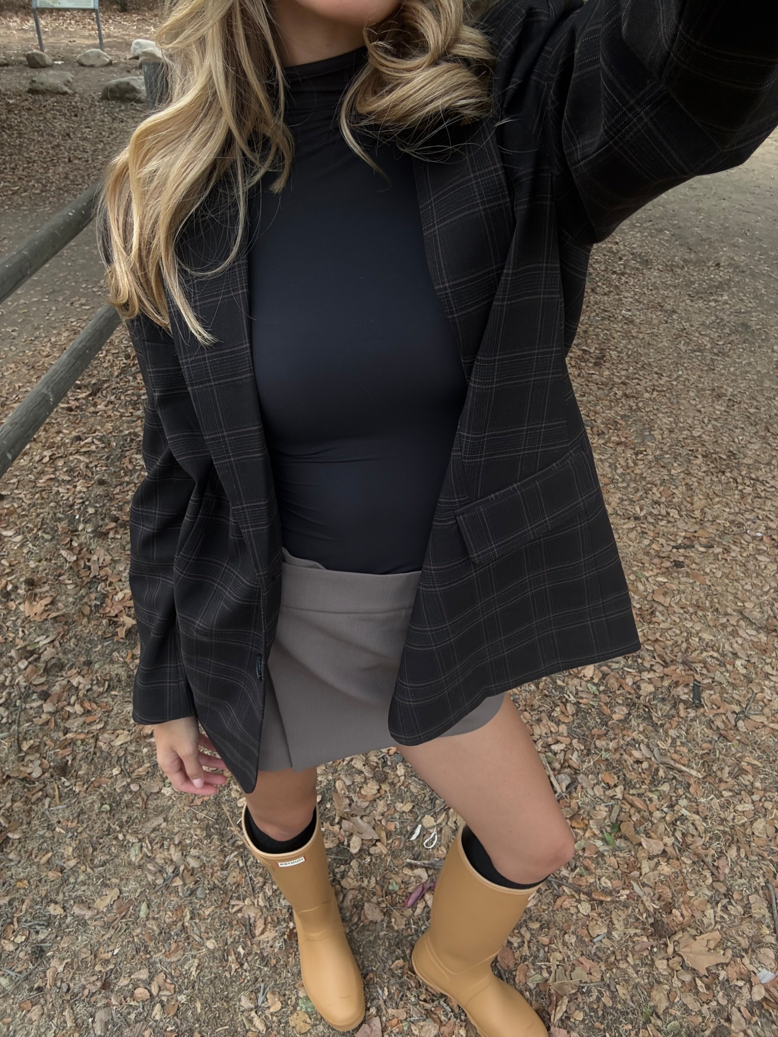 Fall fit 🍂




Fall fashion, blazer, hunter boots, skims, fall boots 

#LTKStyleTip #LTKFindsUnder100 #LTKSeasonal