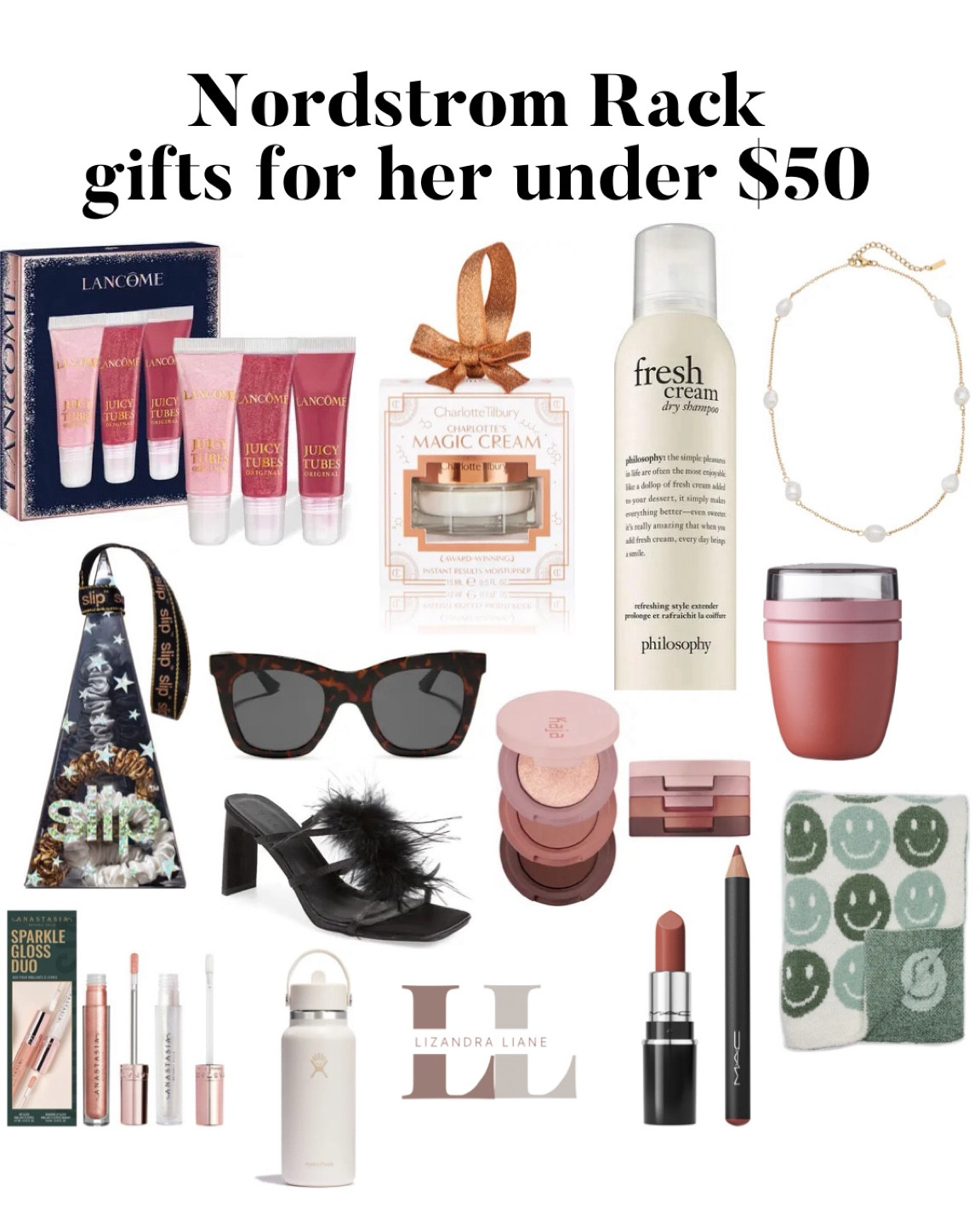 Gifts for her under $50, gift guide for teachers, co workers, bestie 

#LTKStyleTip #LTKFindsUnder50 #LTKGiftGuide