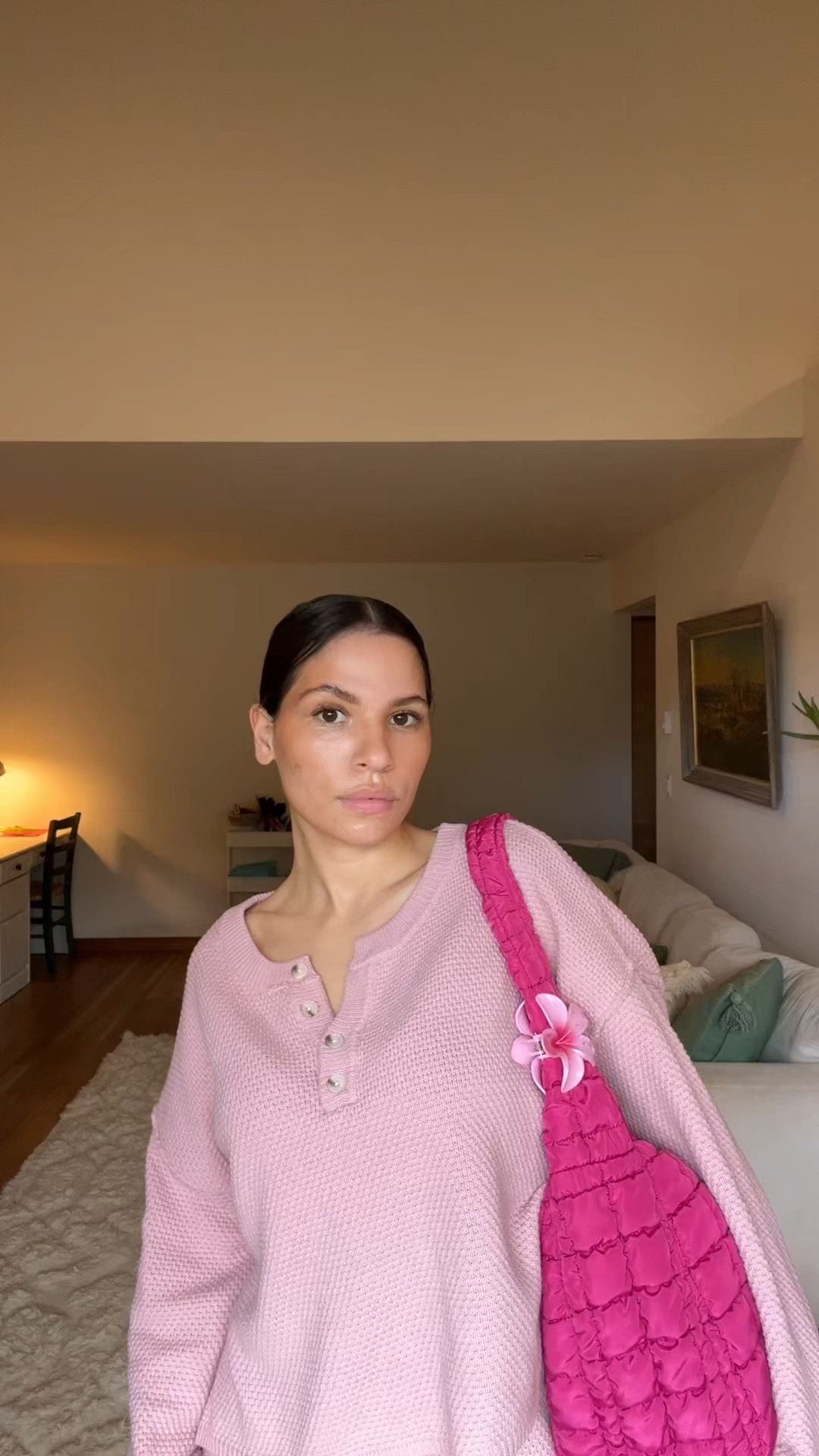 Outfit details! Got my set at TJmax but here is a similar one on Amazon.

#LTKVideo #LTKbeauty #LTKU