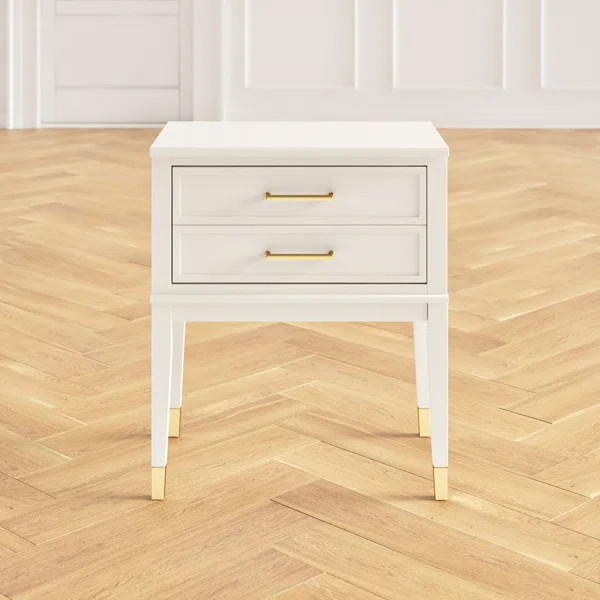 Westerleigh 1-Drawer Nightstand | Wayfair North America