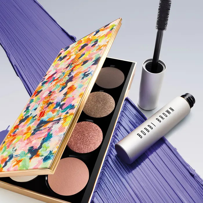 Bobbi Brown Shining Moment Eyeshadow Palette & Mascara Set $139 Value | Nordstrom | Nordstrom