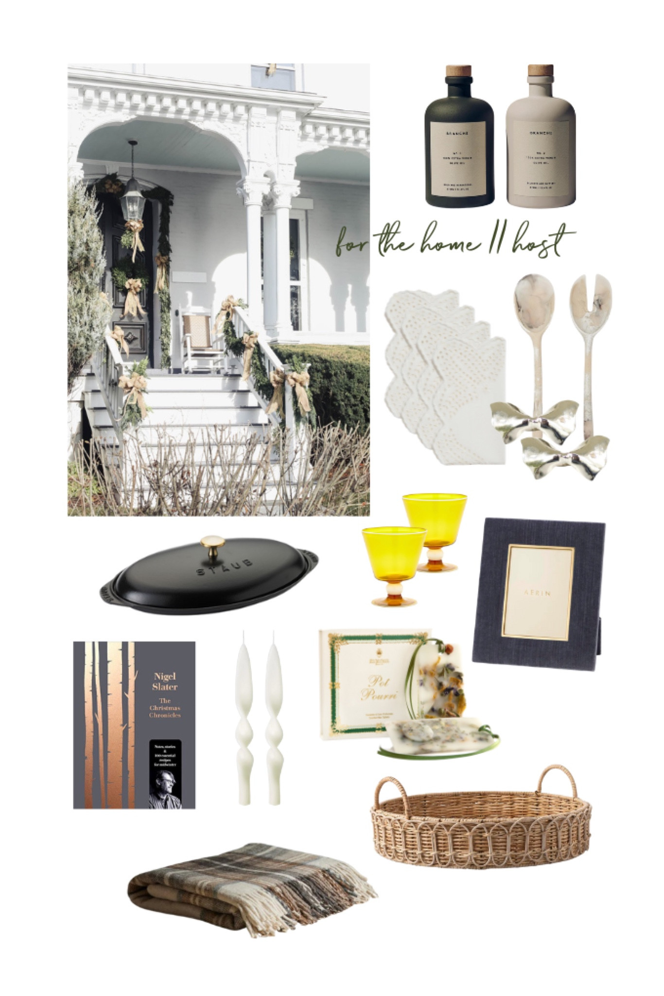 Gifts for the person in your life who loves to cook, entertain, or cozy up at home! #hostessgiftguide

#LTKCyberweek #LTKGiftGuide #LTKHoliday