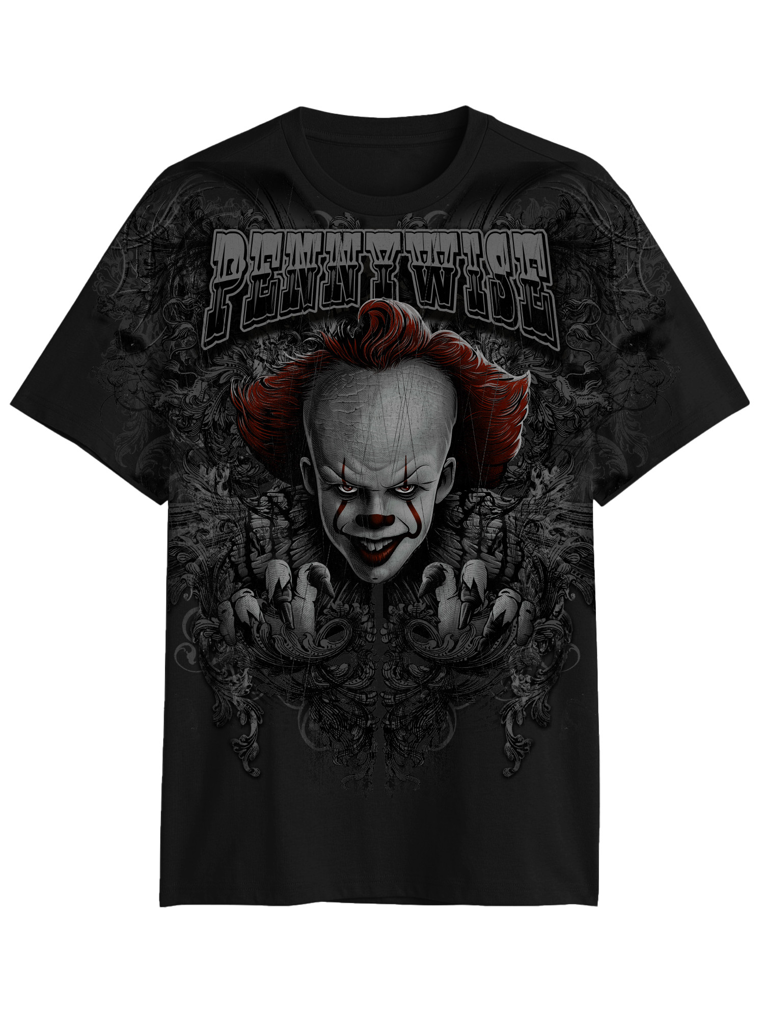 Pennycreeper It, Mens Apparel Graphic Tee, Sizes XS-3XL | Walmart (US)