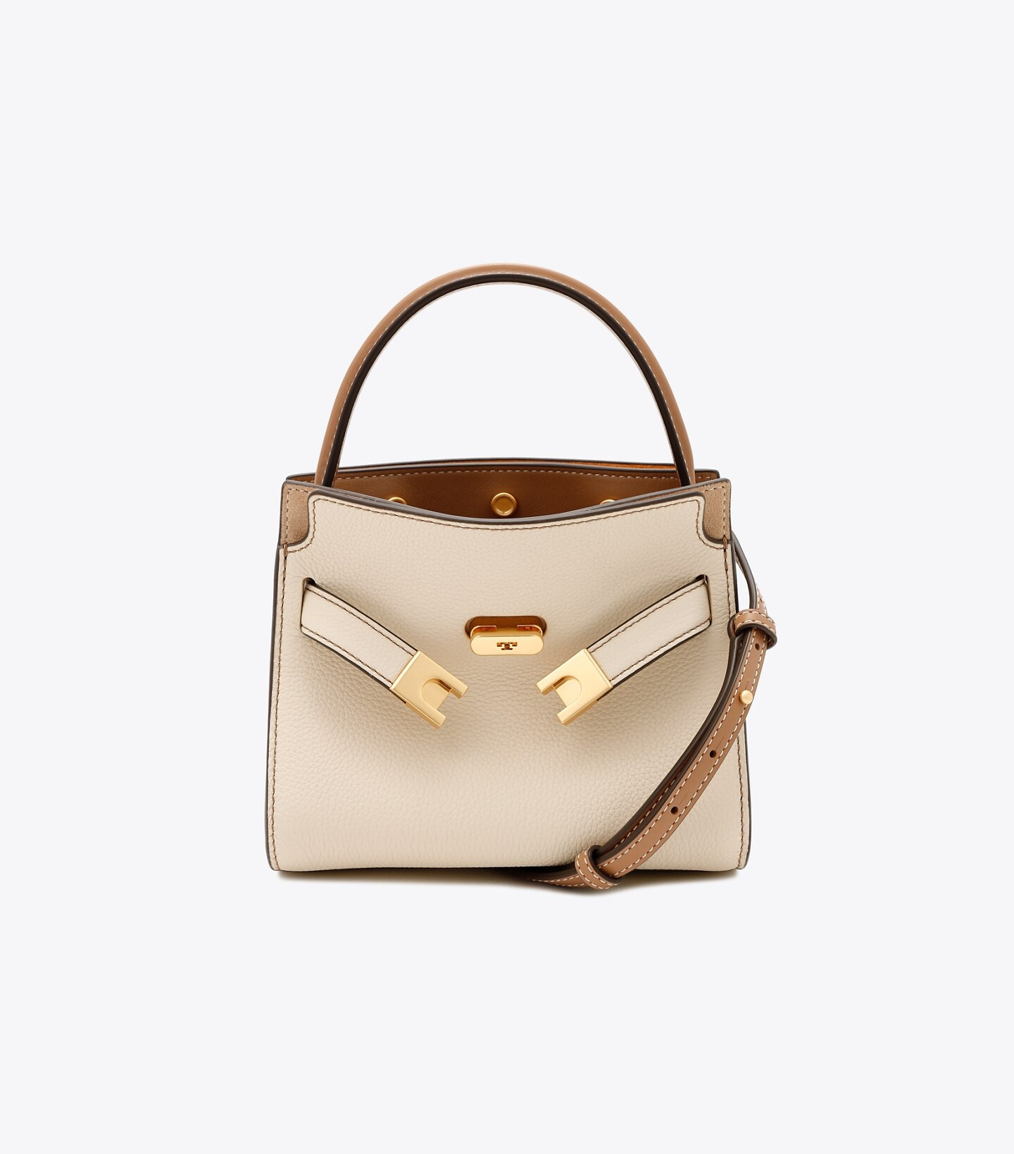 PETITE LEE RADZIWILL DOUBLE BAG | Tory Burch (US)