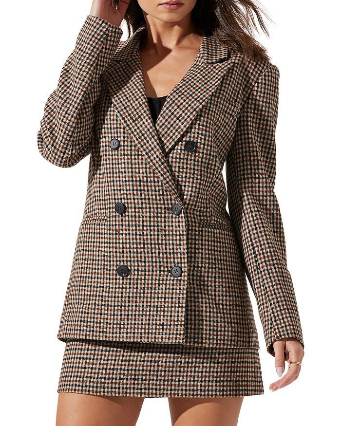 Brina Double Breasted Blazer | Bloomingdale's (US)