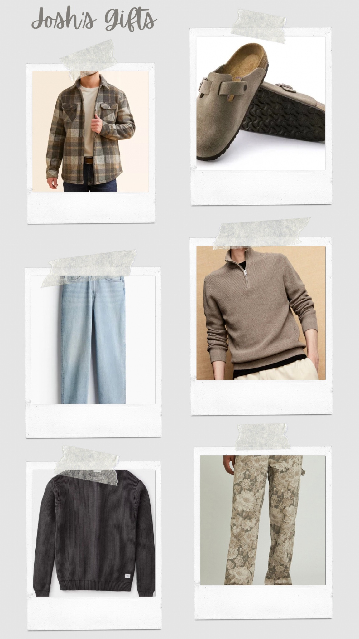 Gifts for tween boys 

Here’s what Josh is getting for Christmas. Some of these items are from relatives 🫶🎁. Love most of these for my hubs too  🥰 

#LTKMens #LTKFindsUnder100 #LTKGiftGuide