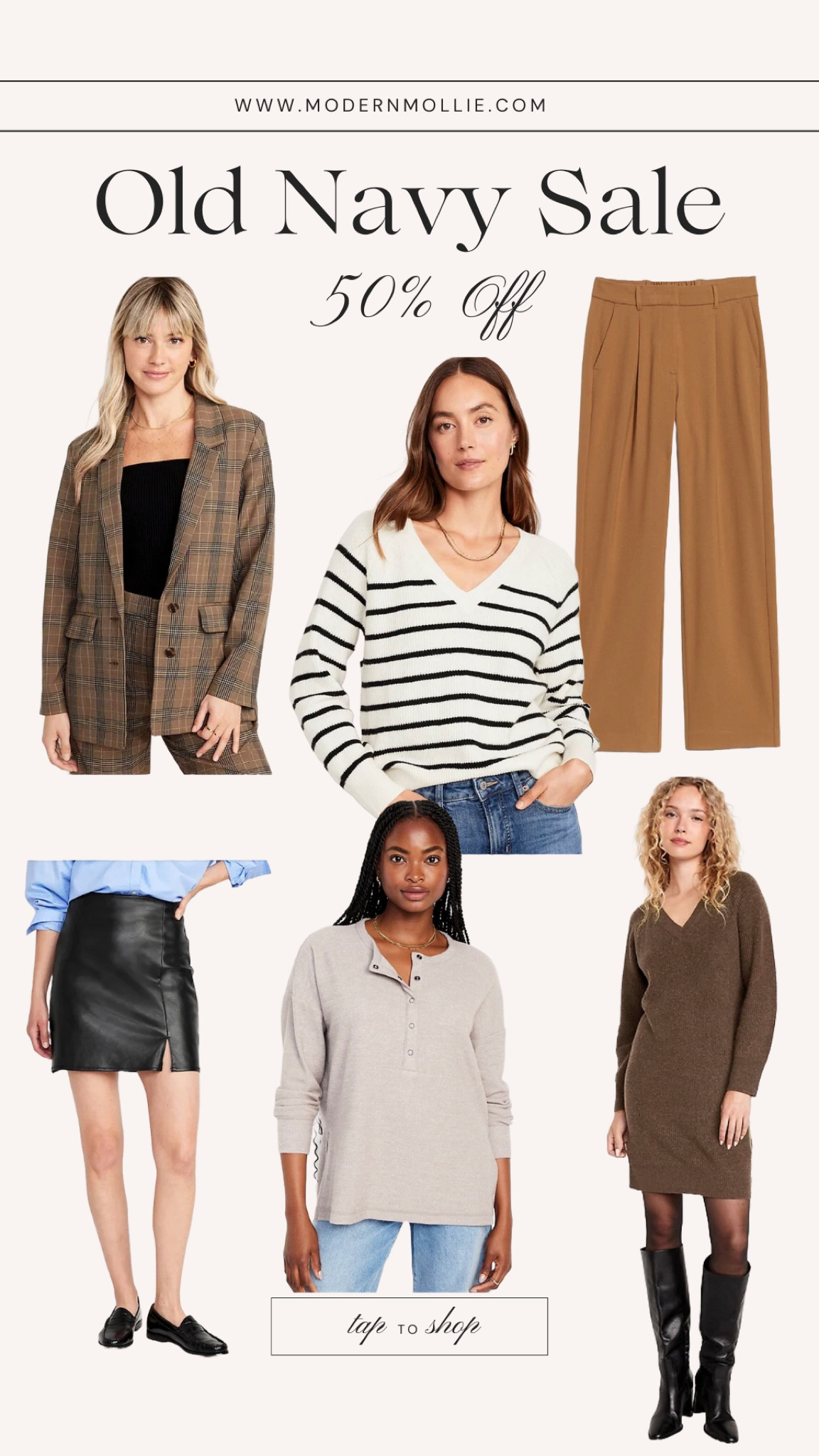 50% off Old Navy sale 🎉 these are the pieces I’ve recently purchased & love! 

#LTKplussize #LTKfindsunder50 #LTKsalealert