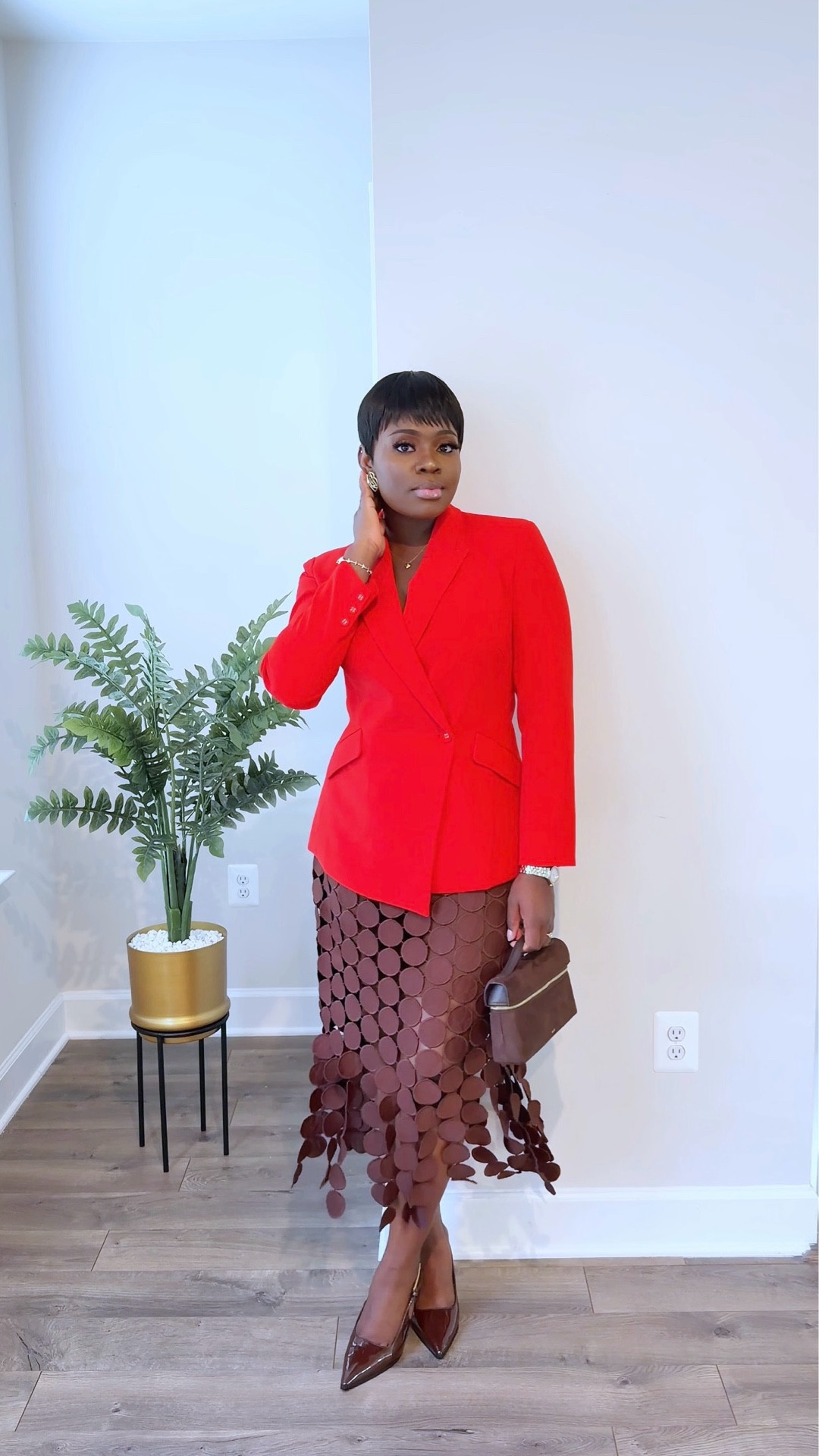 Red Color Combos

#LTKootd