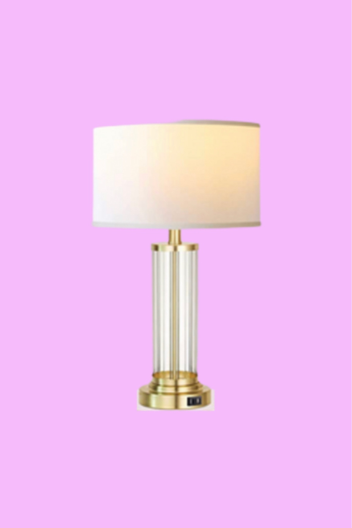 The perfect bedroom lamp. I’ll take 2 please  

#LTKunder100 #LTKFind