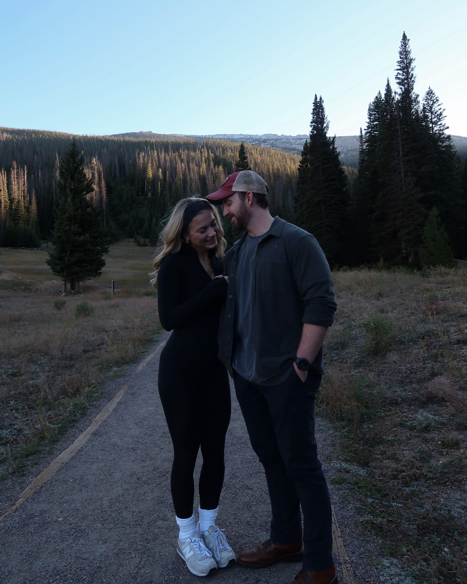 A little fall outfit of the day for a hike through Rocky Mountain national park!! 

#LTKActive #LTKSeasonal #LTKTravel
