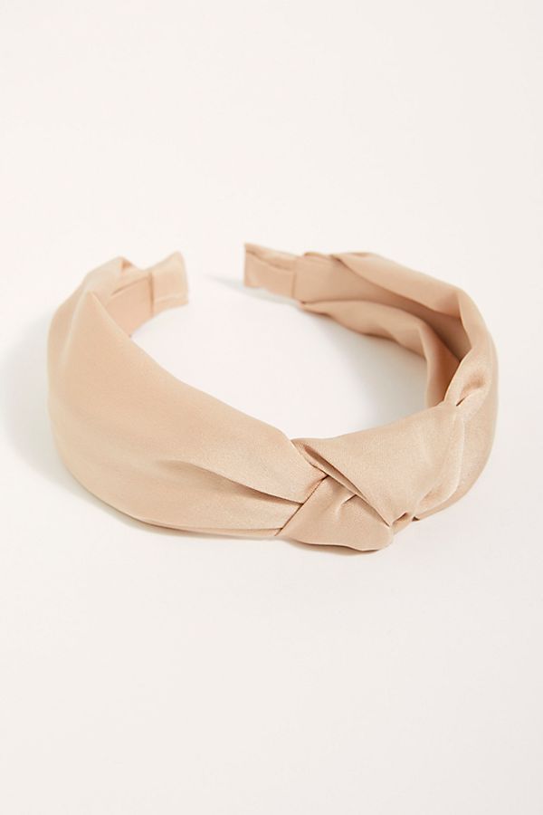 Top Knot Hard Headband | Free People (Global - UK&FR Excluded)