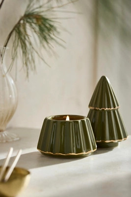 Illume Evergreen Candle | Anthropologie (US)