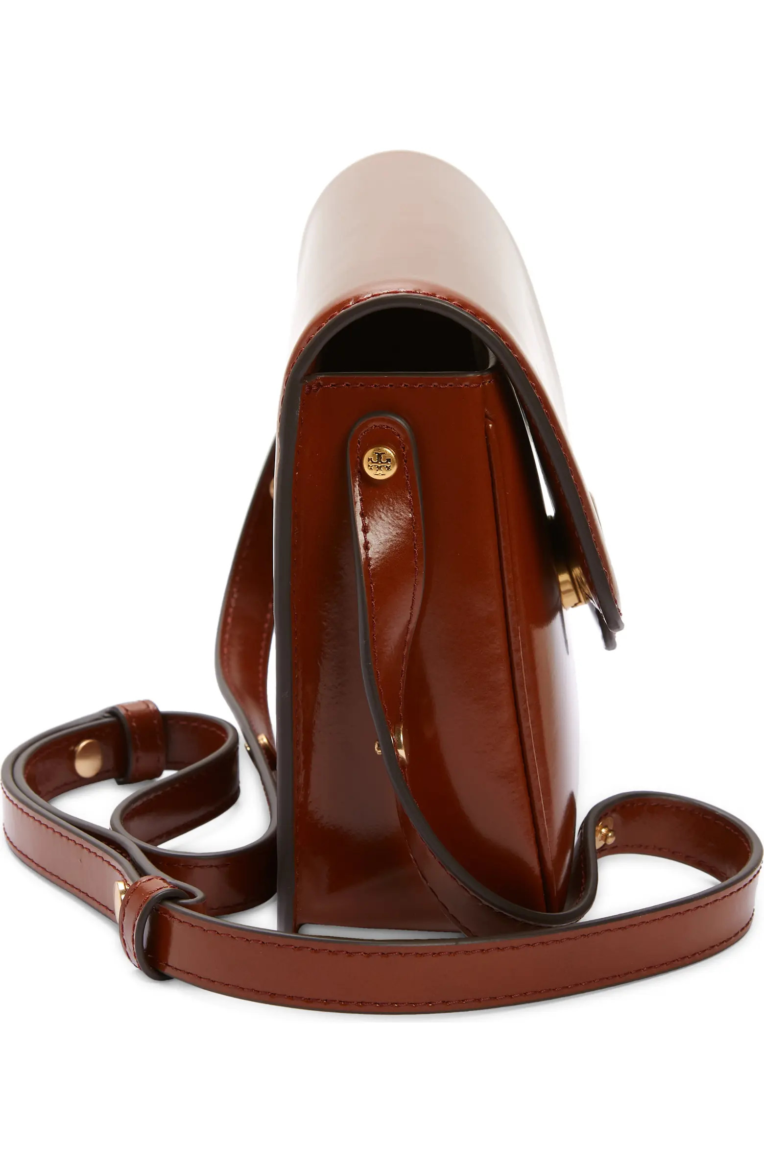Robinson Spazzolato Leather Shoulder Bag | Nordstrom