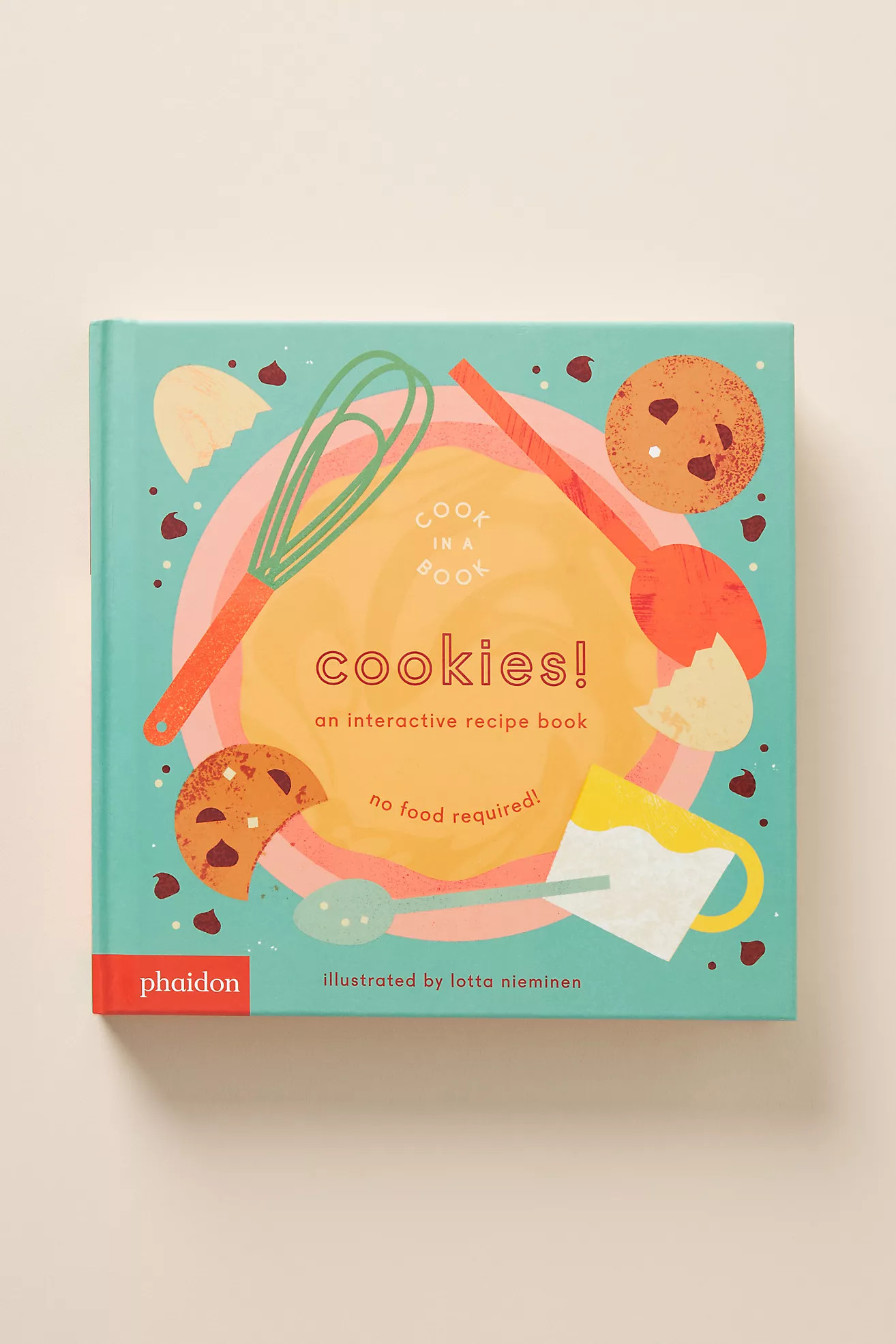 Cook In A Book | Anthropologie (US)