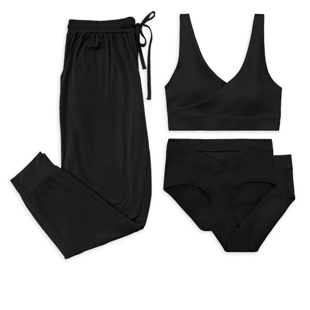 Grow with Me Pregnancy-to-Postpartum Bundle | Kindred Bravely