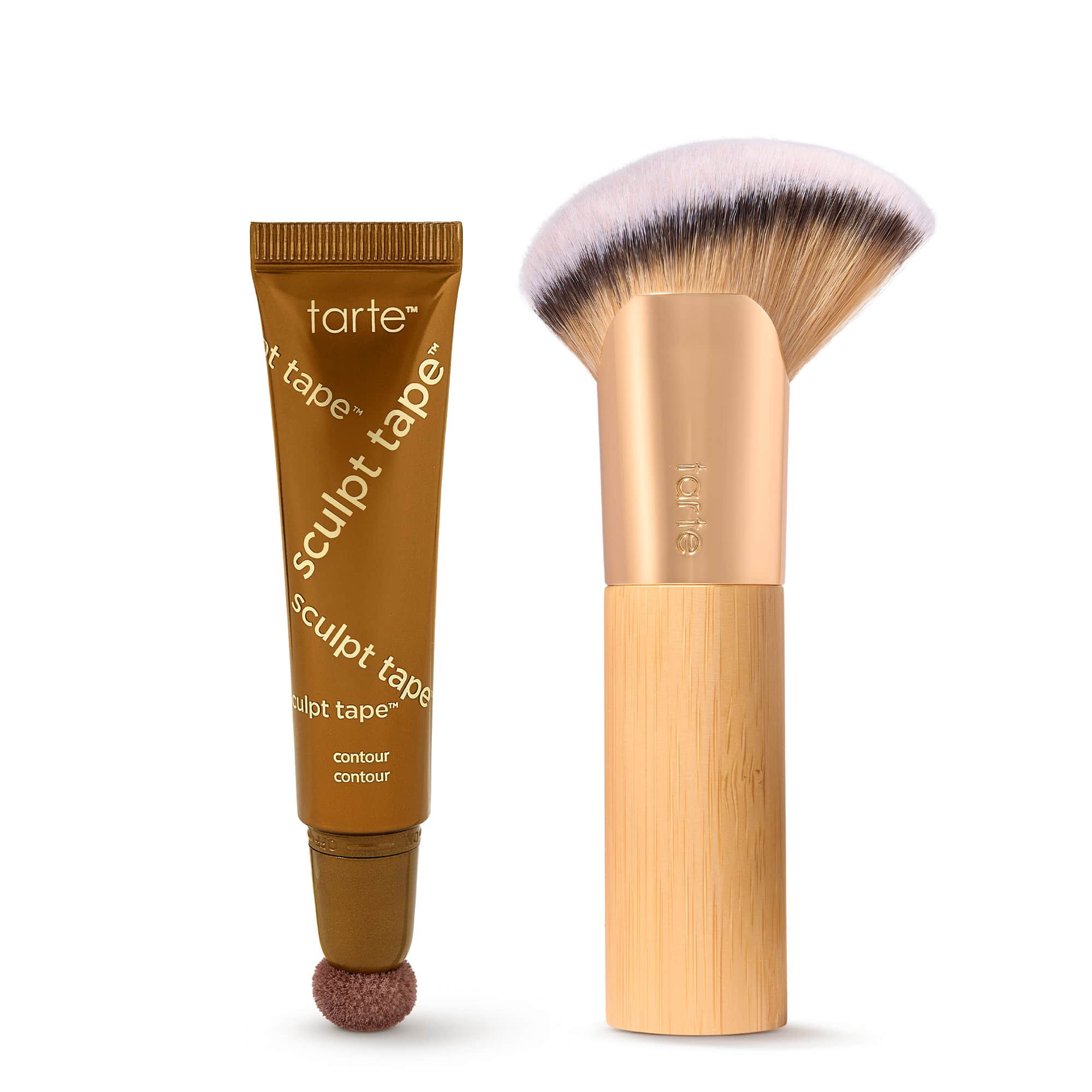 sculpt tape & brush duo - mutli | tarte cosmetics (Global)