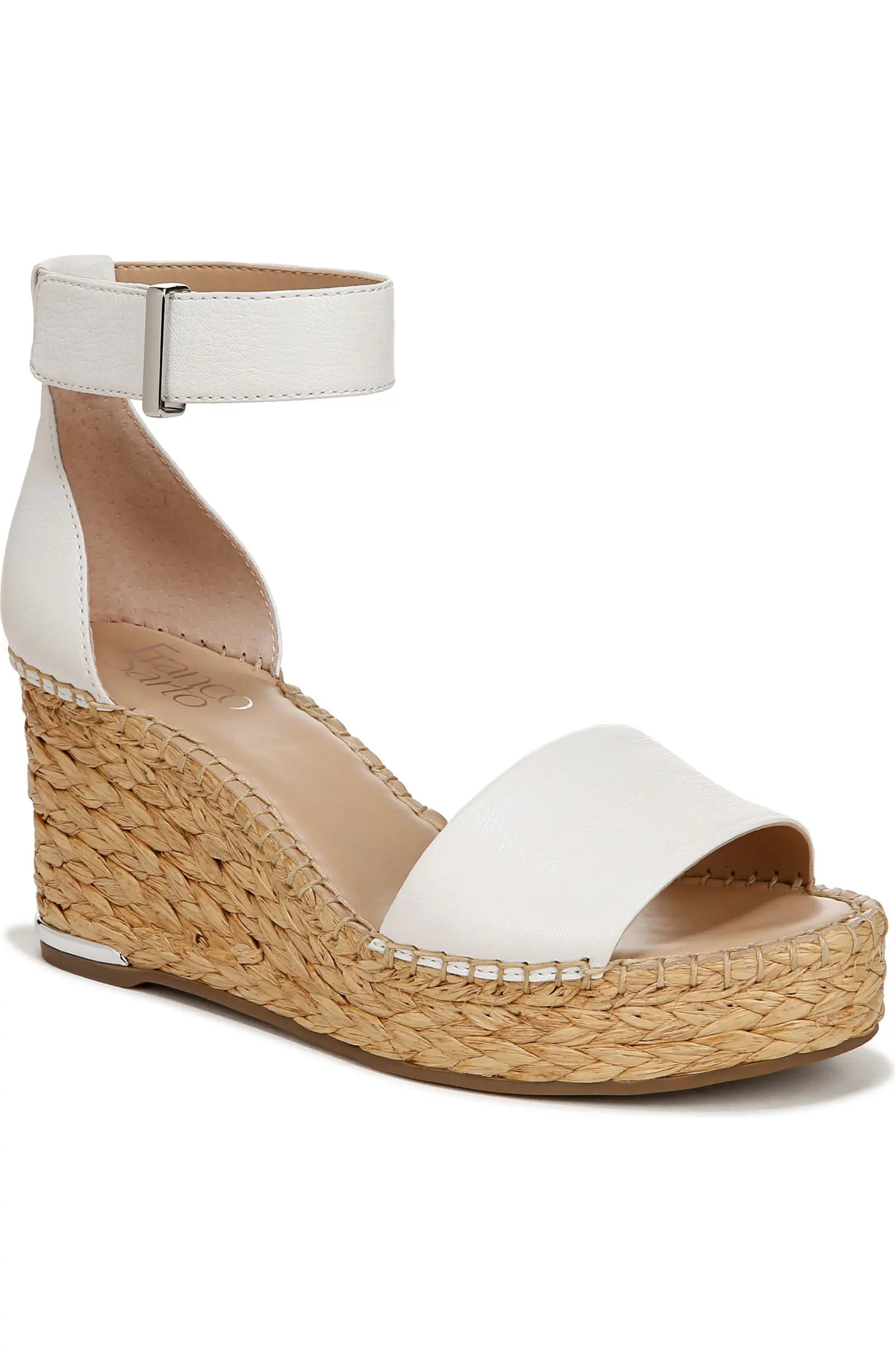 Clemens Ankle Strap Platform Wedge Sandal (Women) | Nordstrom
