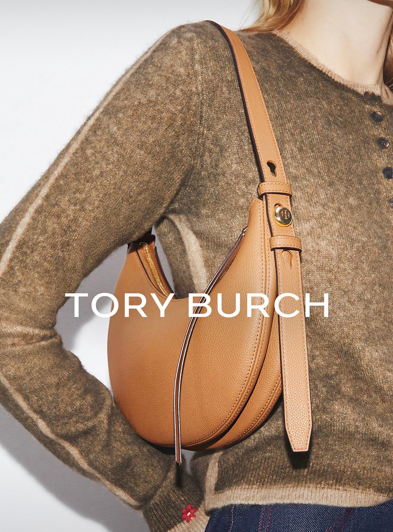 Romy Half Moon Bag
The ultimate everyday handbag. The Romy Half Moon Bag is a softly rounded shape with day-to-evening versatility, crafted in pebbled leather. Lightweight with a spacious interior, it can fit a phone, small wallet and sunglasses

#LTKTravel #LTKSeasonal #LTKWorkwear