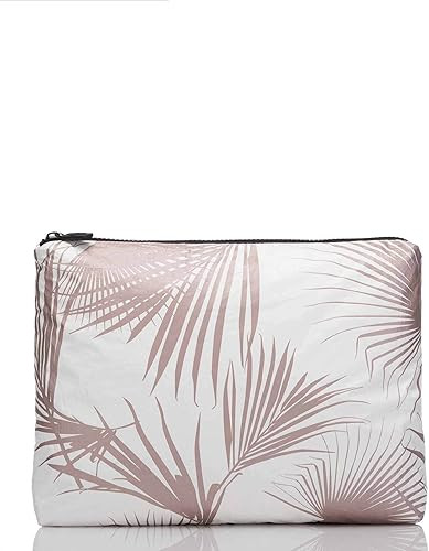 ALOHA Collection Pouch | Lightweight, Packable, and Splash-Proof Makeup Pouch | Easy to Clean | Amazon (US)