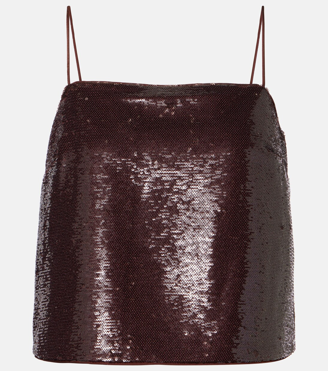 Sequined top | Mytheresa (UK)