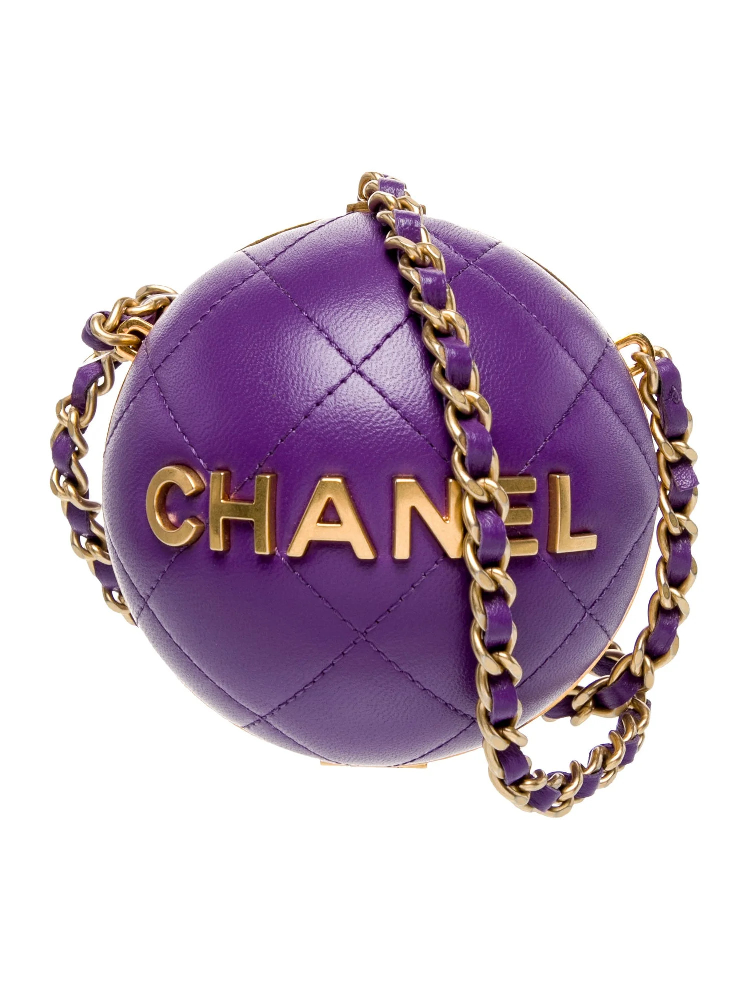 Paris-Le19M Coco Sphere | The RealReal