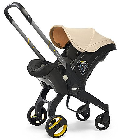 Doona Infant Convertible Car Seat and Stroller - Sahara Sand | Dillard's