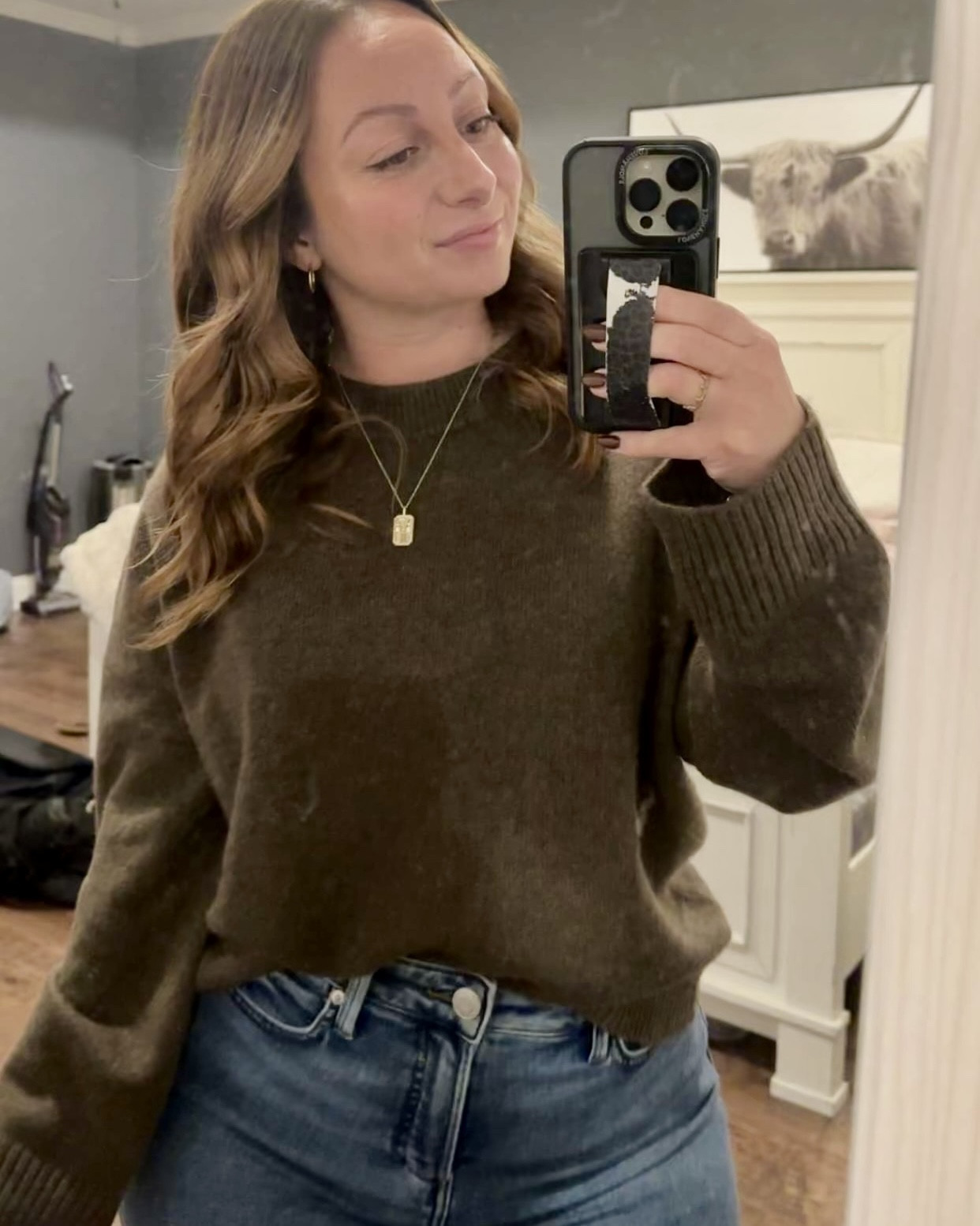 I heard Mongolian Cashmere is all the rave right now.. here to confirm it is amazing.  Sharing my current fave Mongolian cashmere sweater from Quince. 

#LTKStyleTip #LTKSeasonal #LTKHoliday