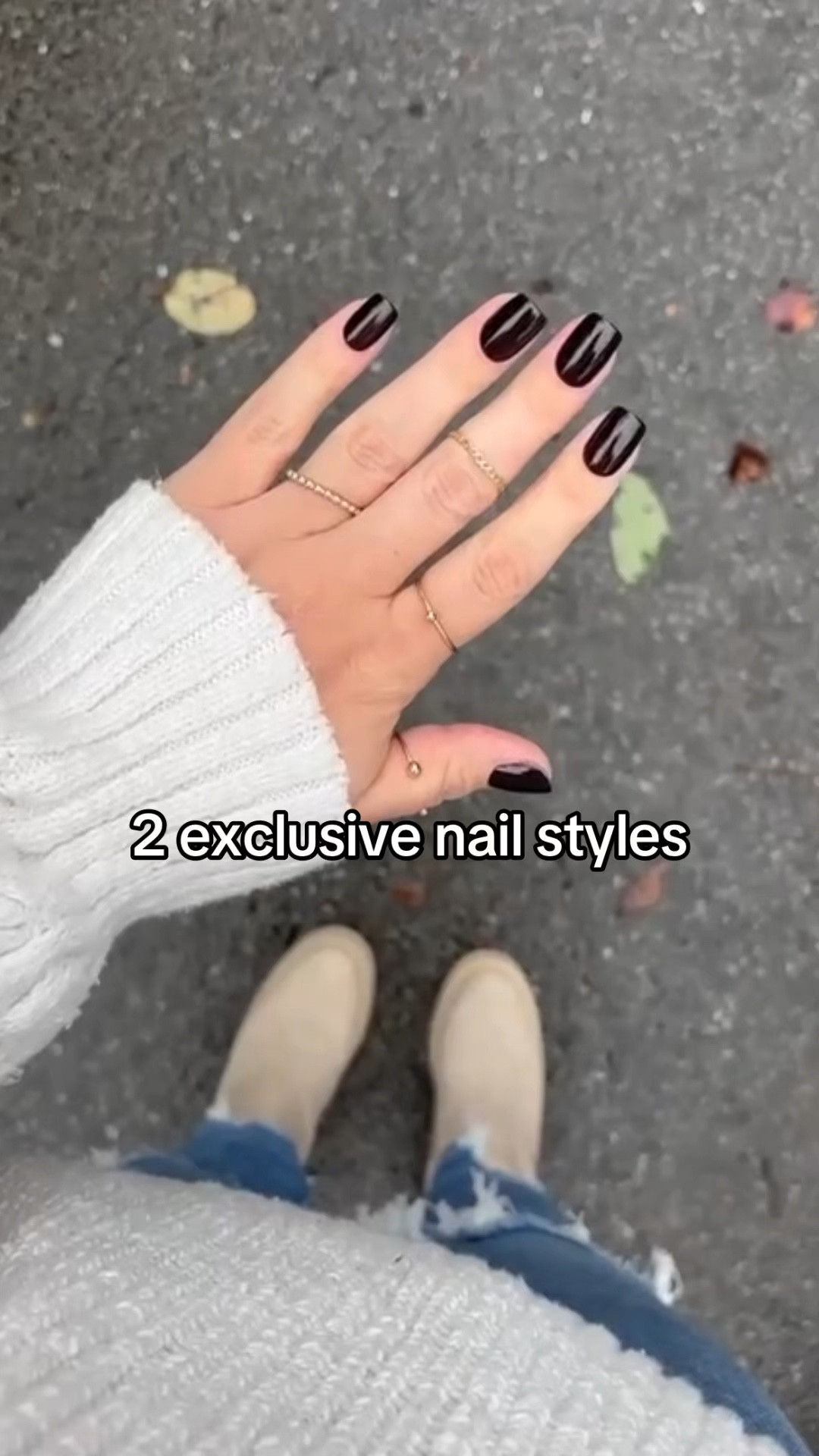 Do you love having the trendiest nails? 

What if you could get them for LESS than $16 a set?

First, follow me for all the ways to cut out the salon and save by doing your beauty routine at home! 💜

Comment “box” for more info on how you can snag yourself 2 gorgeous exclusive autumn nails for even less! 🍂

There’s sooooo many reasons to try press on nails, but my favorite reasons are:
- 10 minute application (no dry time)
- Reusable (I’m saving more money)
- No chipping paint
- Apply anywhere (no appointment needed and I can do them in the car if I’m not driving)
- 10 day wear before a single pop off (as long as acrylics before a fill is needed)

Curious about trying your first set, but want to know more? Head to my profile and check out my pinned posts! 💜

#redaspenlove #redaspennaildashes #redaspennails #redaspen #pressonnailset #pressonnail #pressonnailslovers #athomemani #athomemanicure #diynails #diynailsathome #veganbeautyproducts #crueltyfreeproducts #giftideasforher #moneysaver #moneysaving #savinghacks #pressonnailtips #followformore

#LTKBeauty #LTKSaleAlert #LTKSeasonal