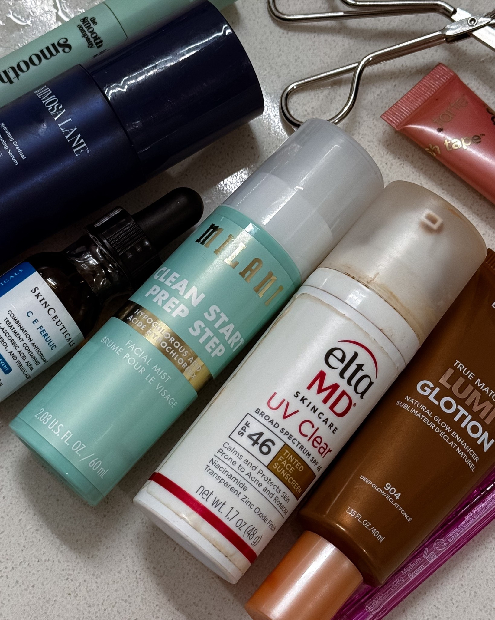 my “clean girl” makeup + skin care routine 🫧 

The blush tape is so blendable and looks super natural even with just moisturizer!

#LTKSaleAlert #LTKBeauty #LTKFindsUnder50