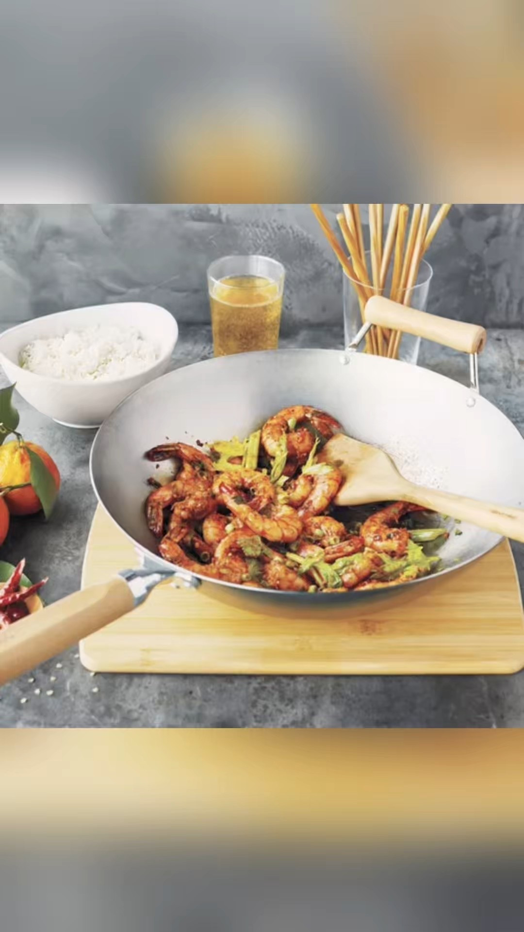 Sur La Table Carbon Steel Wok

#LTKHome #LTKGiftGuide #LTKfoodie