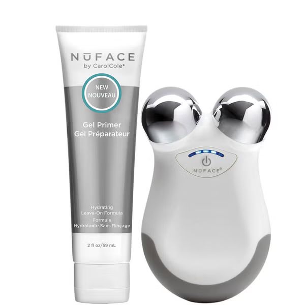 NuFACE Mini Facial Toning Device | Cult Beauty