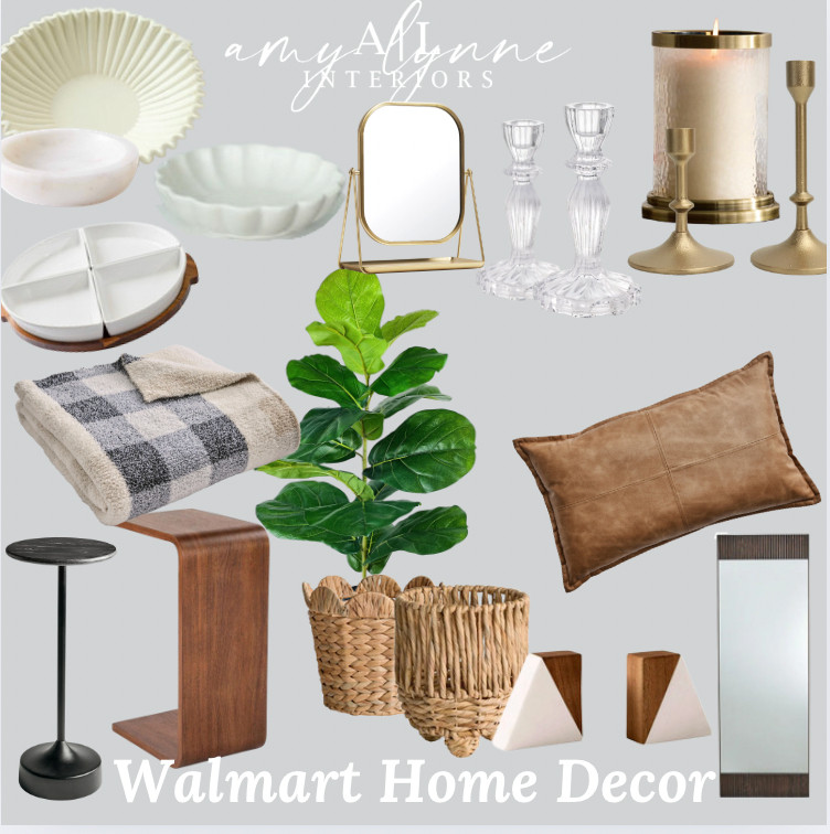 Airbnb design tip: invest where it counts and save where you can 🏡
These Walmart home decor finds are stylish, practical, and perfect for high-traffic rentals. All linked for easy shopping on LTK ✨
#walmarthomedecor #affordablehomefurnishings 

 #LTKHome