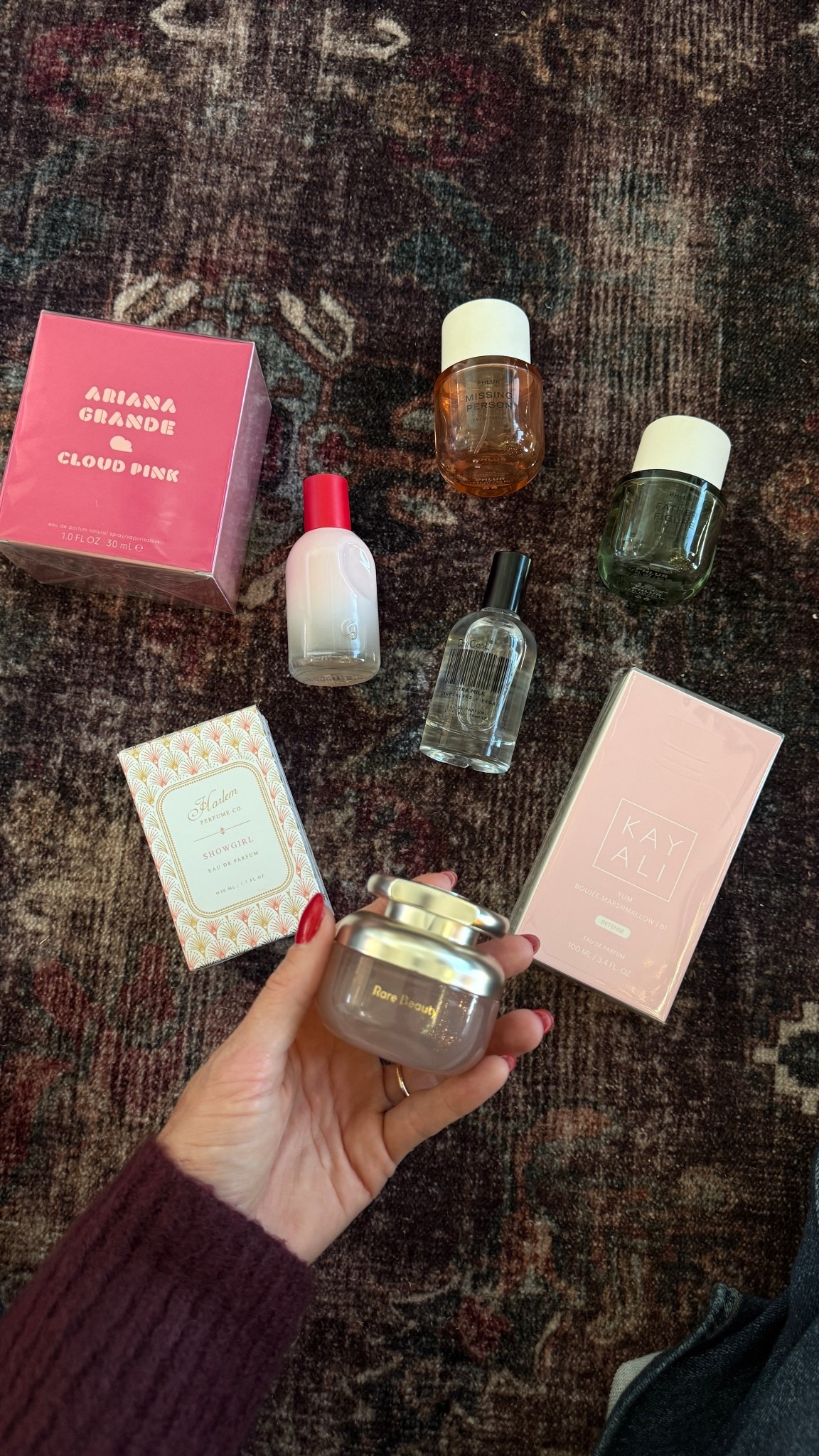 @sephora Fragrance event just started! You can get 20% off full size fragrances & hair and body mists with code SAVESCENTS. You can also get free same day delivery with code QUICKGIFTS! #sephorapartner

#LTKHoliday #LTKSaleAlert #LTKGiftGuide