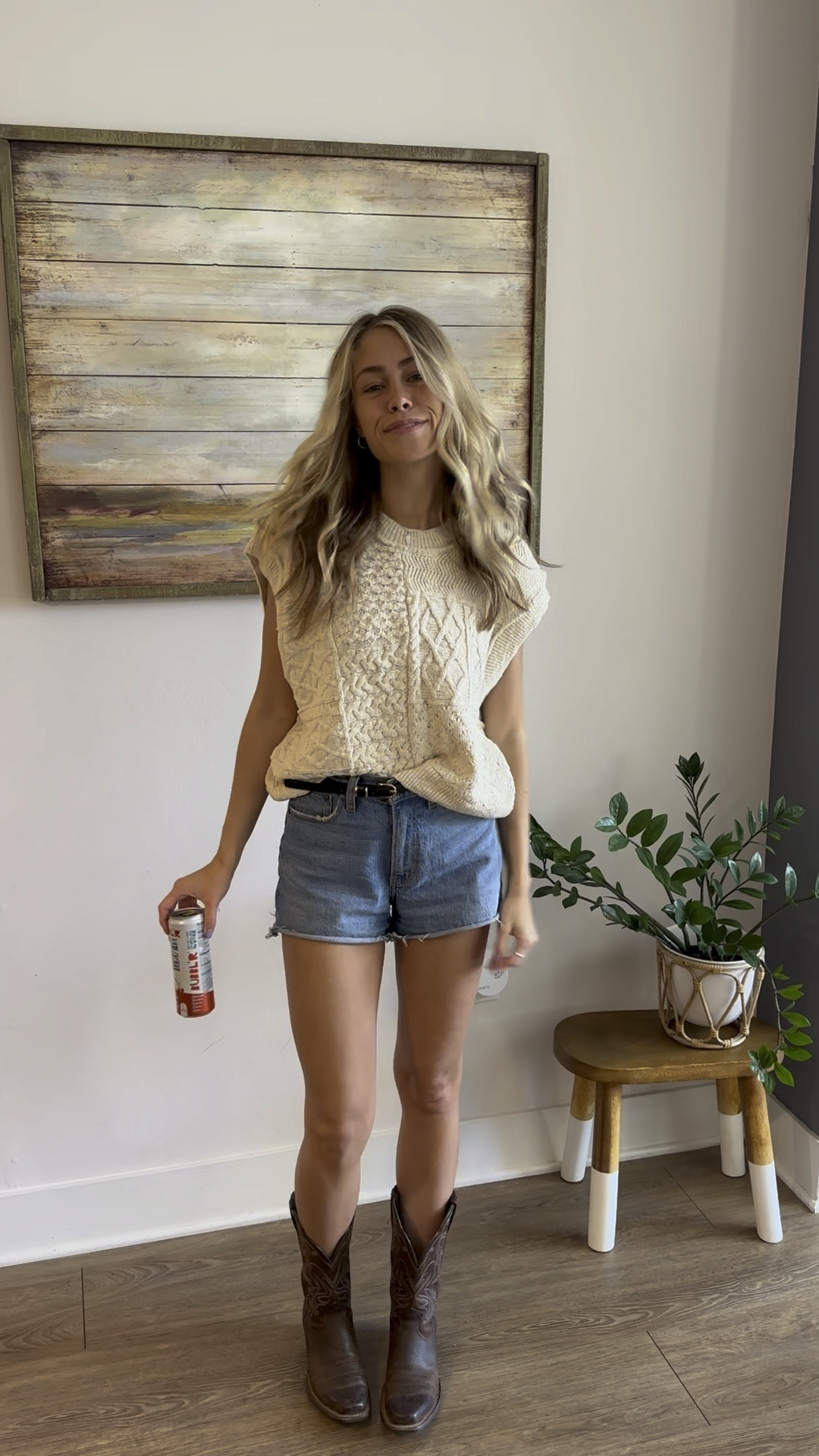 Abercrombie Coastal Cowgirl 

#LTKCyberWeek 

#LTKfindsunder100 #LTKVideo