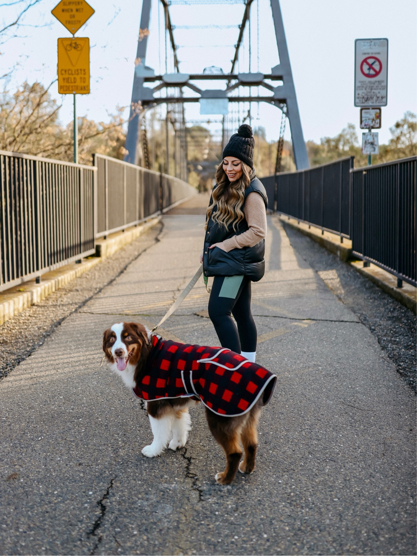 Ll bean activewear I wear on repeat!
Sweater: small
Leggings: small (sized up for bump)
Vest: xs



#LTKfitness #LTKbump #LTKSeasonal