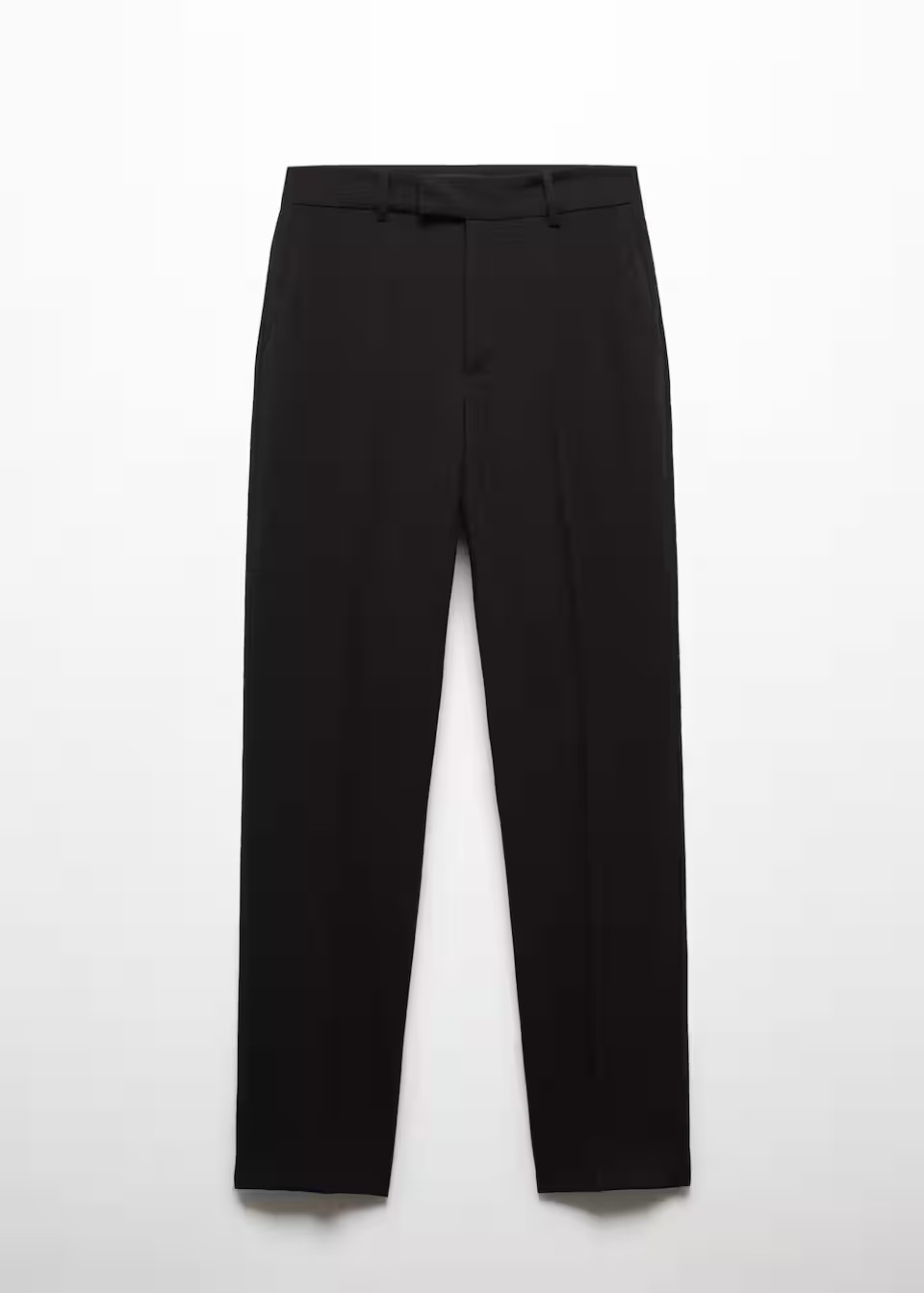 Straight suit trousers | MANGO (UK)