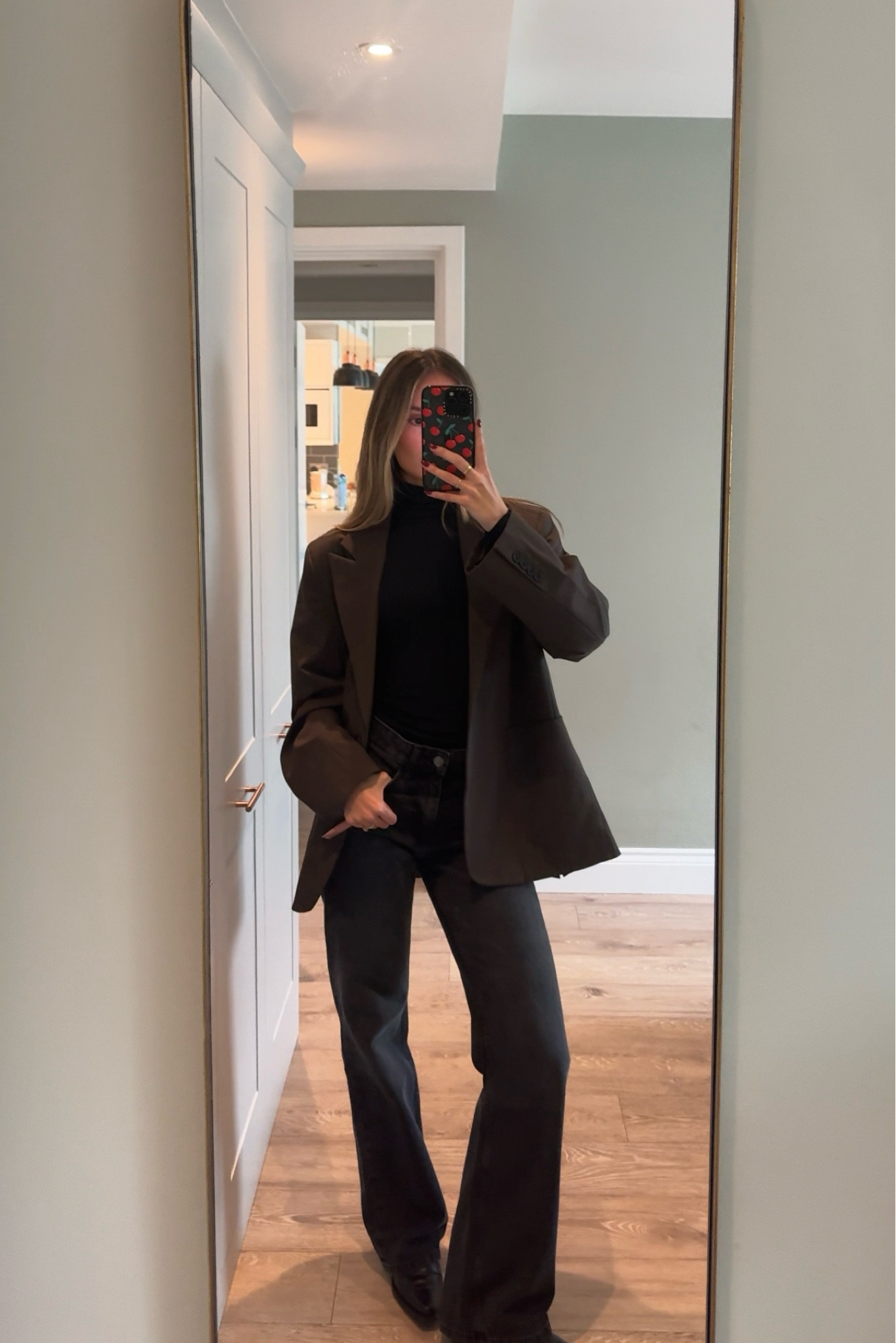 autumn uniform