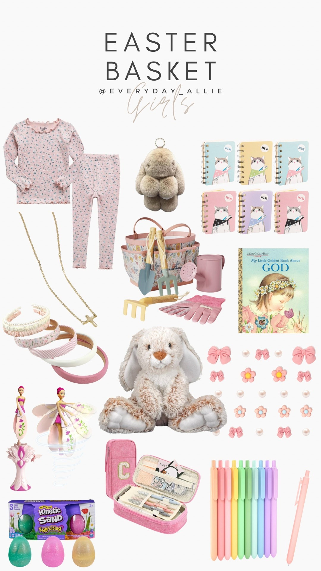 Girls Easter basket ideas. 

#easterbaskets #littlegirl #eastergirl

#LTKSeasonal #LTKFamily #LTKSpringSale