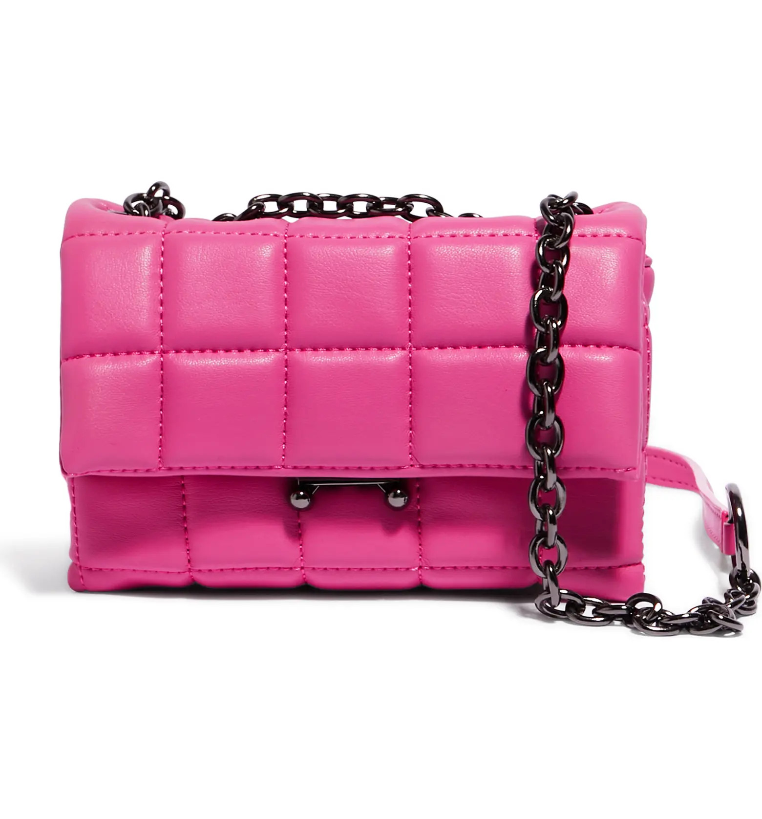 Small How We Slay Vegan Leather Shoulder Bag | Nordstrom