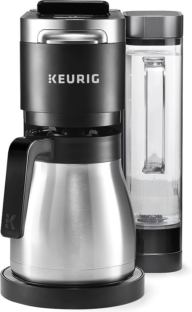 Keurig® K-Duo Plus™ Single Serve & Carafe Coffee Maker | Amazon (US)
