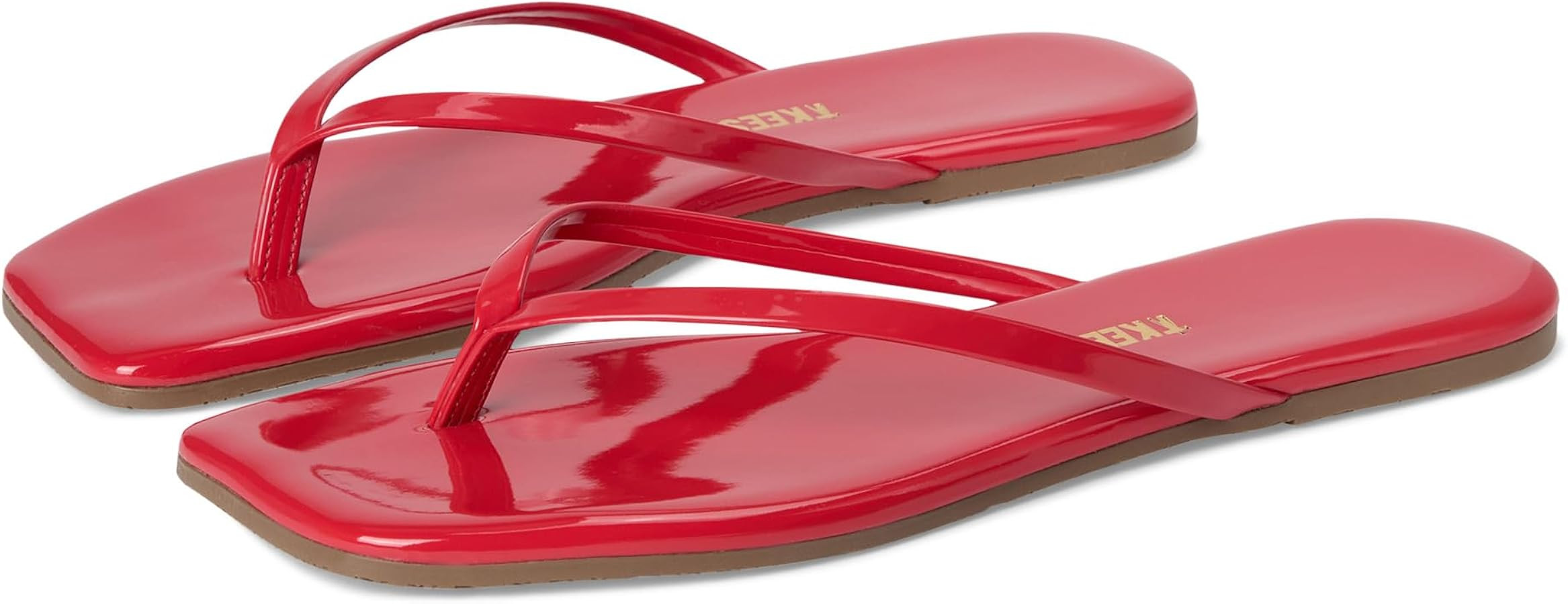TKEES womens Square Toe Lily | Amazon (US)