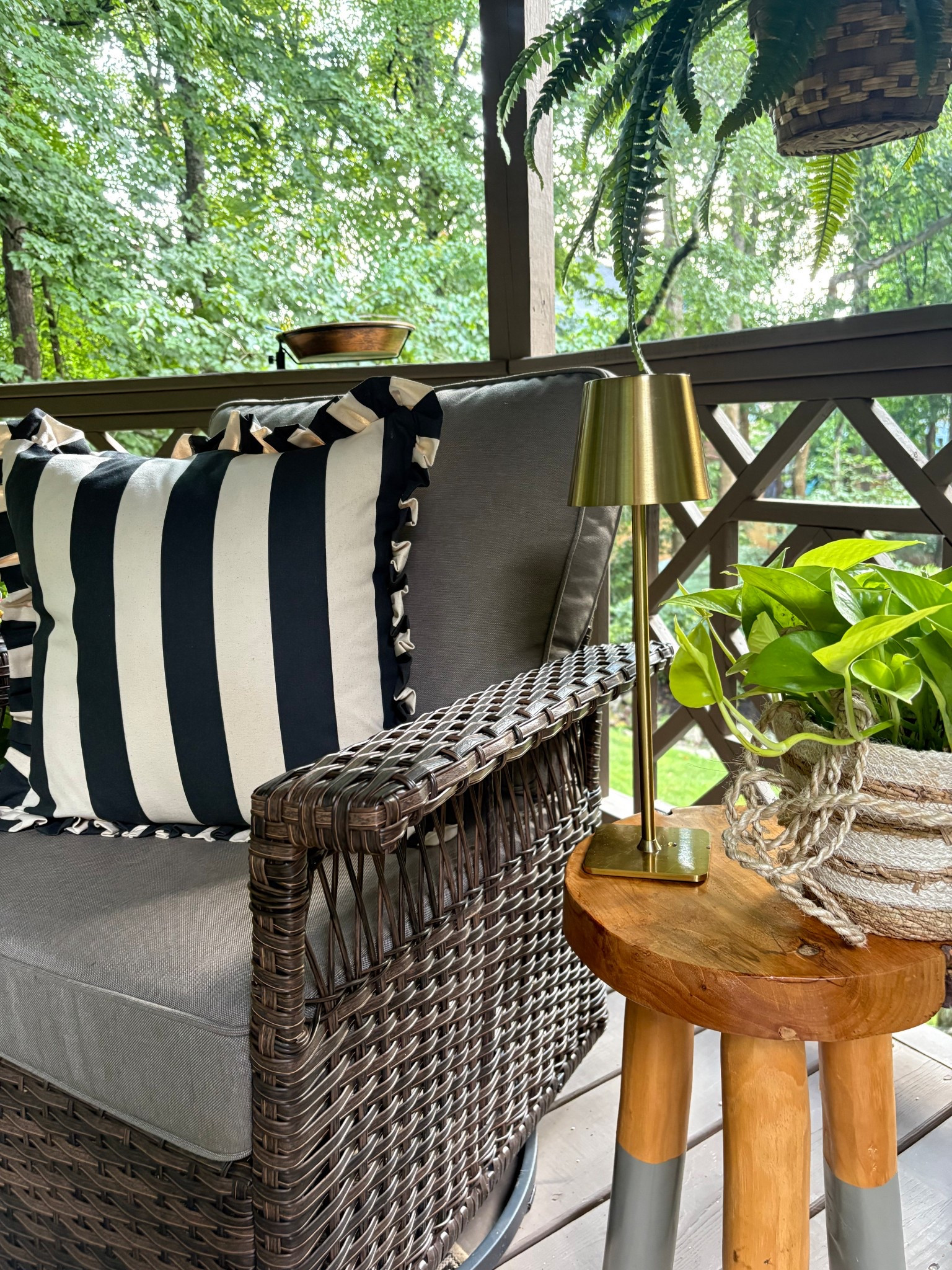 Run, don't walk, to TJ Maxx! 🏃‍♀️ I just stumbled upon the most amazing battery-operated light that is giving all the trendy summer lighting vibes, but at a fraction of the price of those popular ones you're seeing everywhere!

Seriously, this gem is a game-changer for adding instant ambiance to any outdoor patio or even indoors. The best part? It has changeable shades, so you can easily switch up your summer decor style! It's the perfect affordable home find that looks so much more expensive.

If you're all about high-end looks for less and love finding those amazing budget-friendly home decor steals, you'll want to stick around! I'm constantly on the hunt for ways to make your home feel elevated without draining your wallet. Follow along for more finds that will spark joy (and save you money)! ✨



#LTKHome #LTKUnder50 #SummerLighting #TJMaxxFinds #BudgetFriendlyDecor #OutdoorLiving #HomeDecorSteals #AmbientLighting #SummerVibes #AffordableHome #DesignForLess



#LTKSaleAlert #LTKHome #LTKFindsUnder50