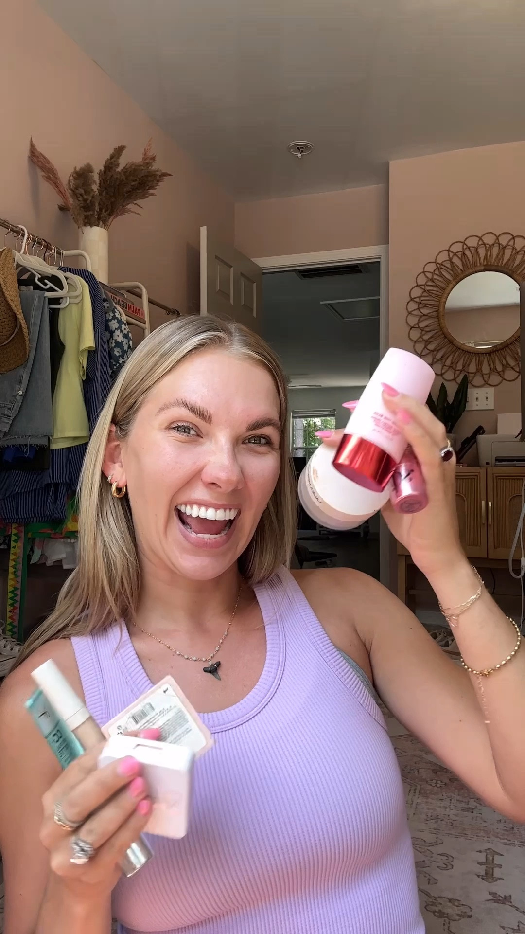 Sharing my full makeup routine on Instagram! Here’s part one — a flawless face for oily skin!



#LTKBeauty #LTKFindsUnder100 #LTKTravel