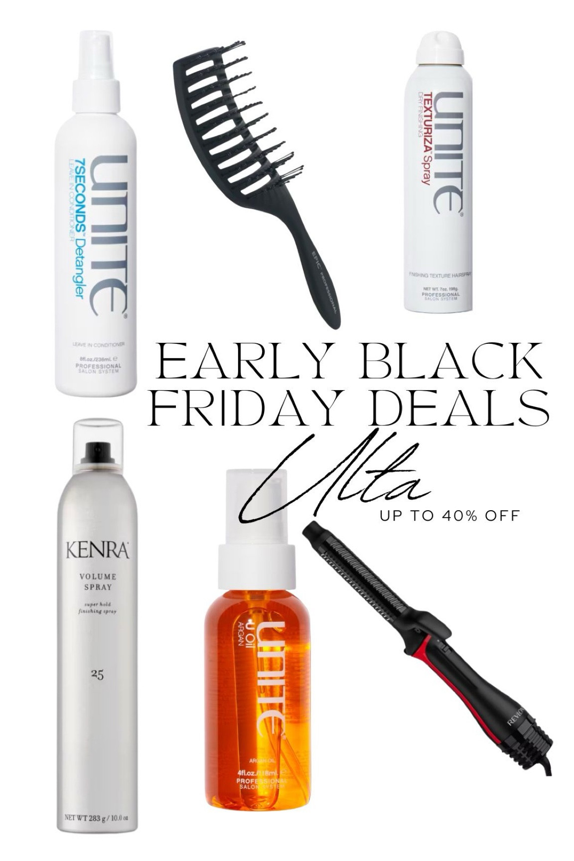 Incredible deals on some of my go to hair products + tools! 

#LTKSaleAlert #LTKGiftGuide #LTKStyleTip