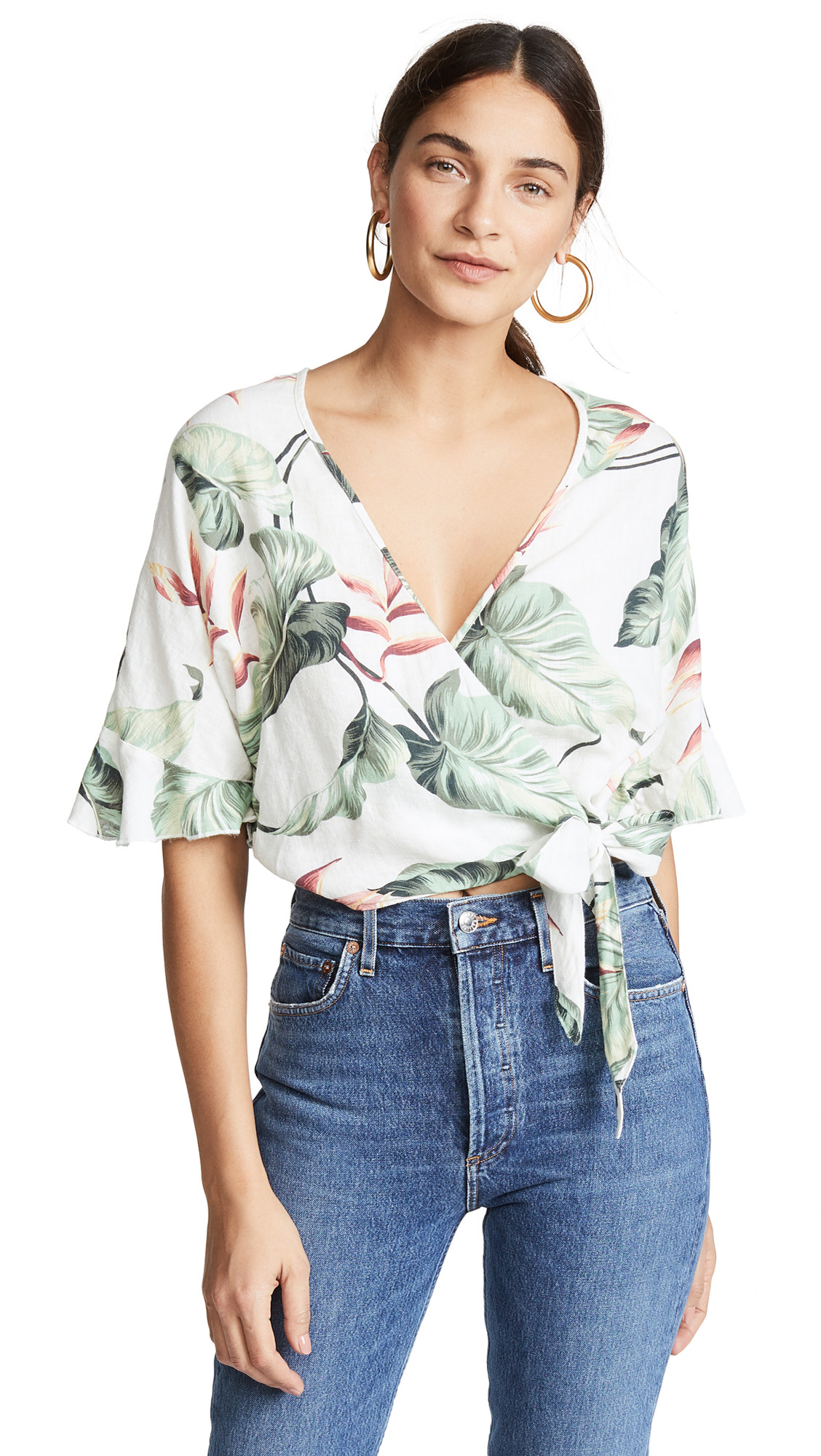 RAILS Athena Wrap Top | Shopbop