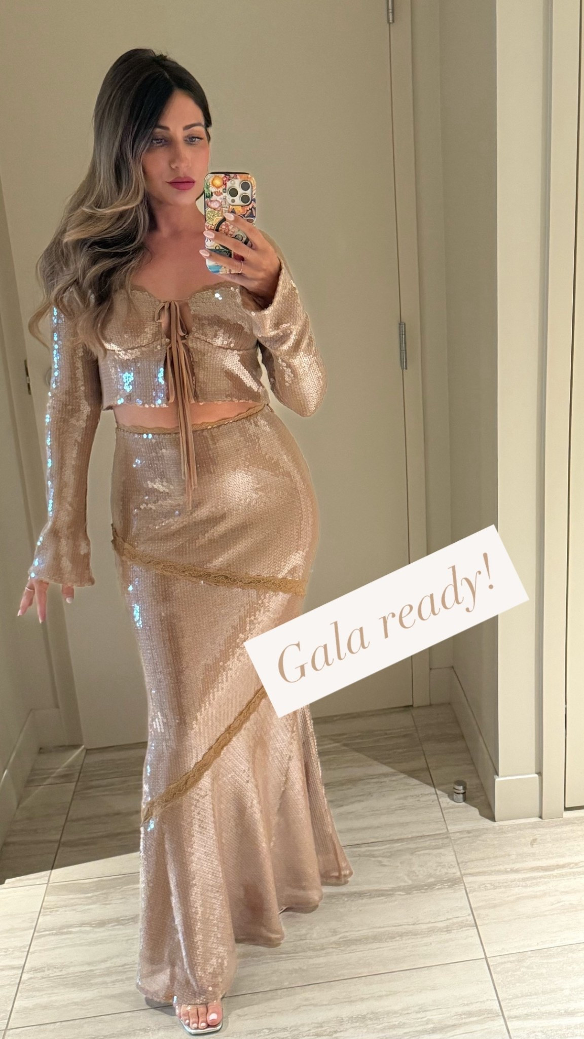 This set is so perfect for an event! It’s on sale too for under $100! 